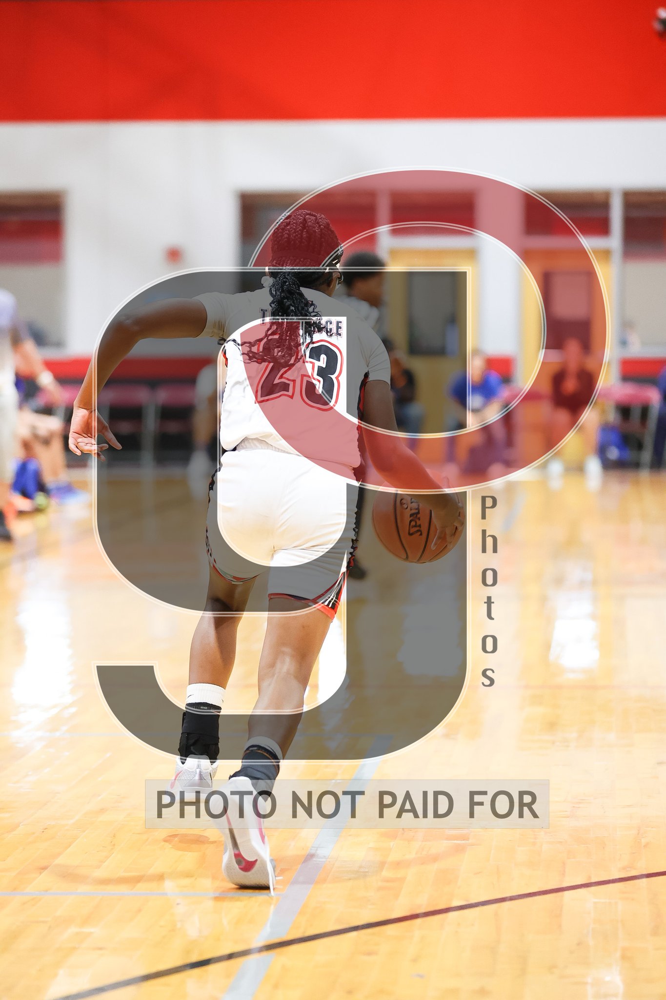 Court 8 (Girls 7th-8th) - Alachua County Aces vs Flagler United Middle School Girls