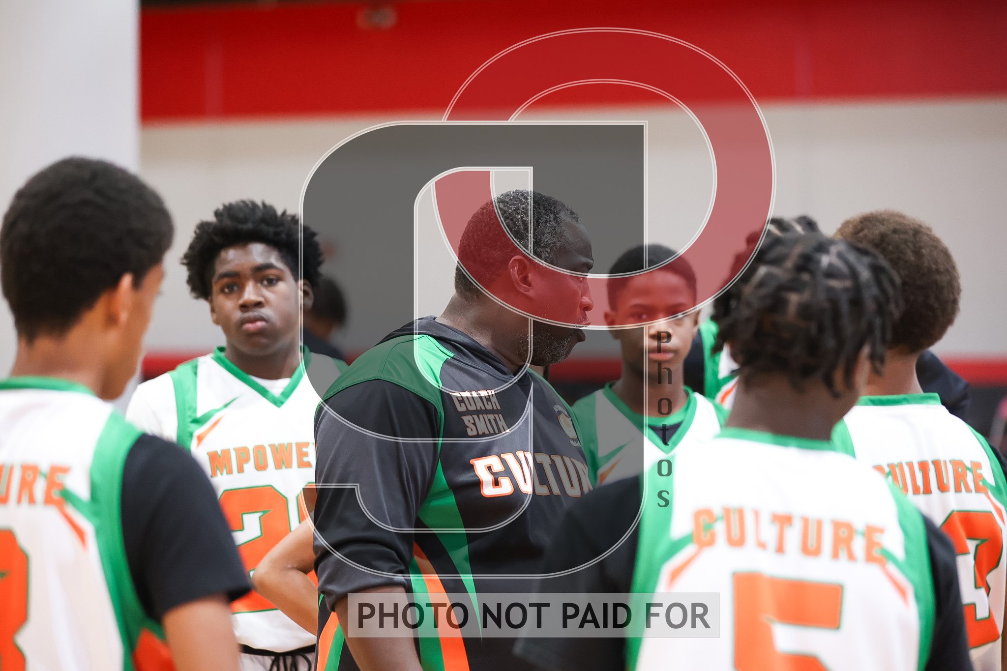 Court 4 (8th) - Mpowered Athletix 8th Grade vs Flagler United 8th Grade