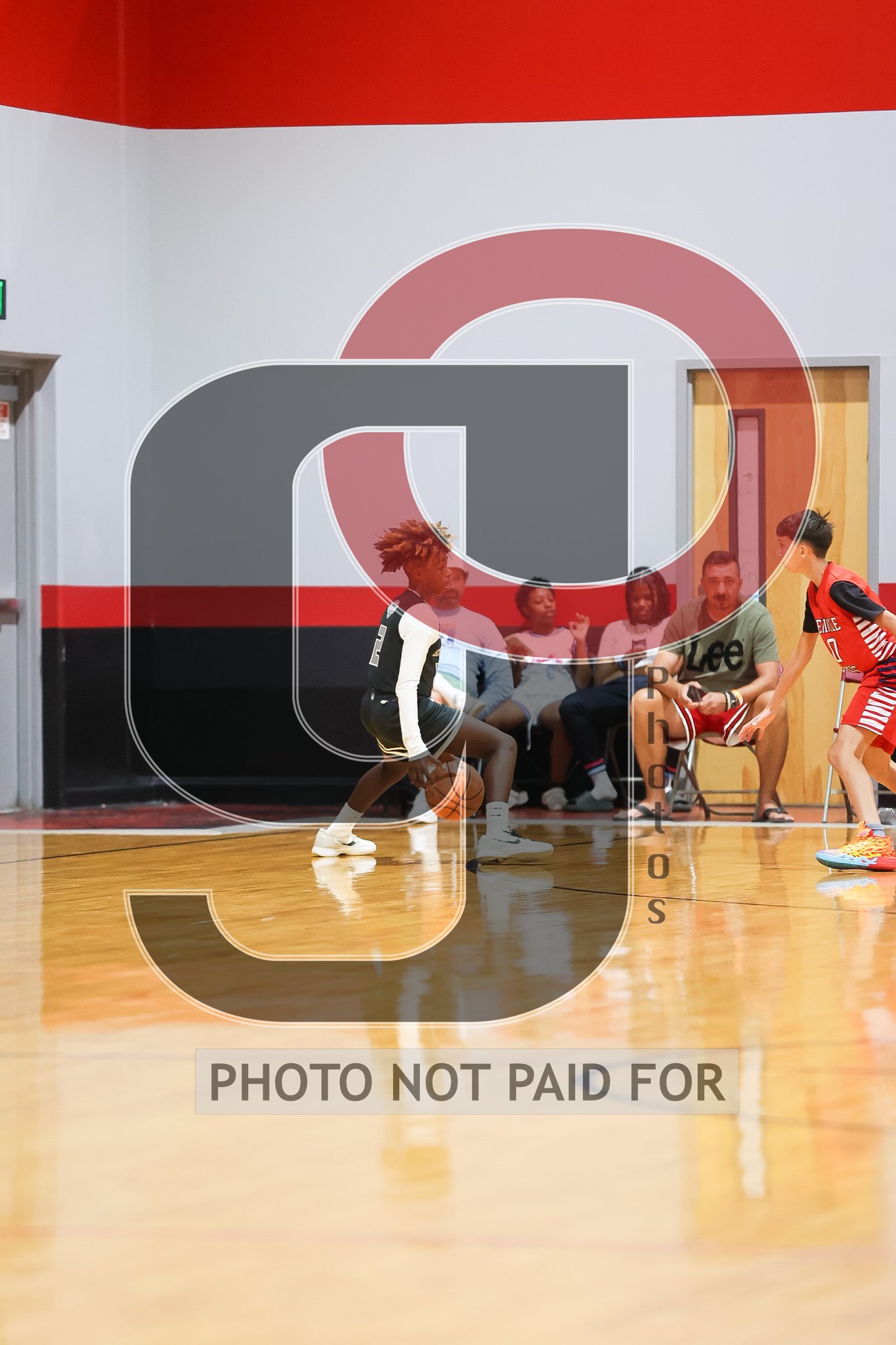 Court 9 (6th) - Seminole Hoops 6th vs TNBASouth 6th Lovette