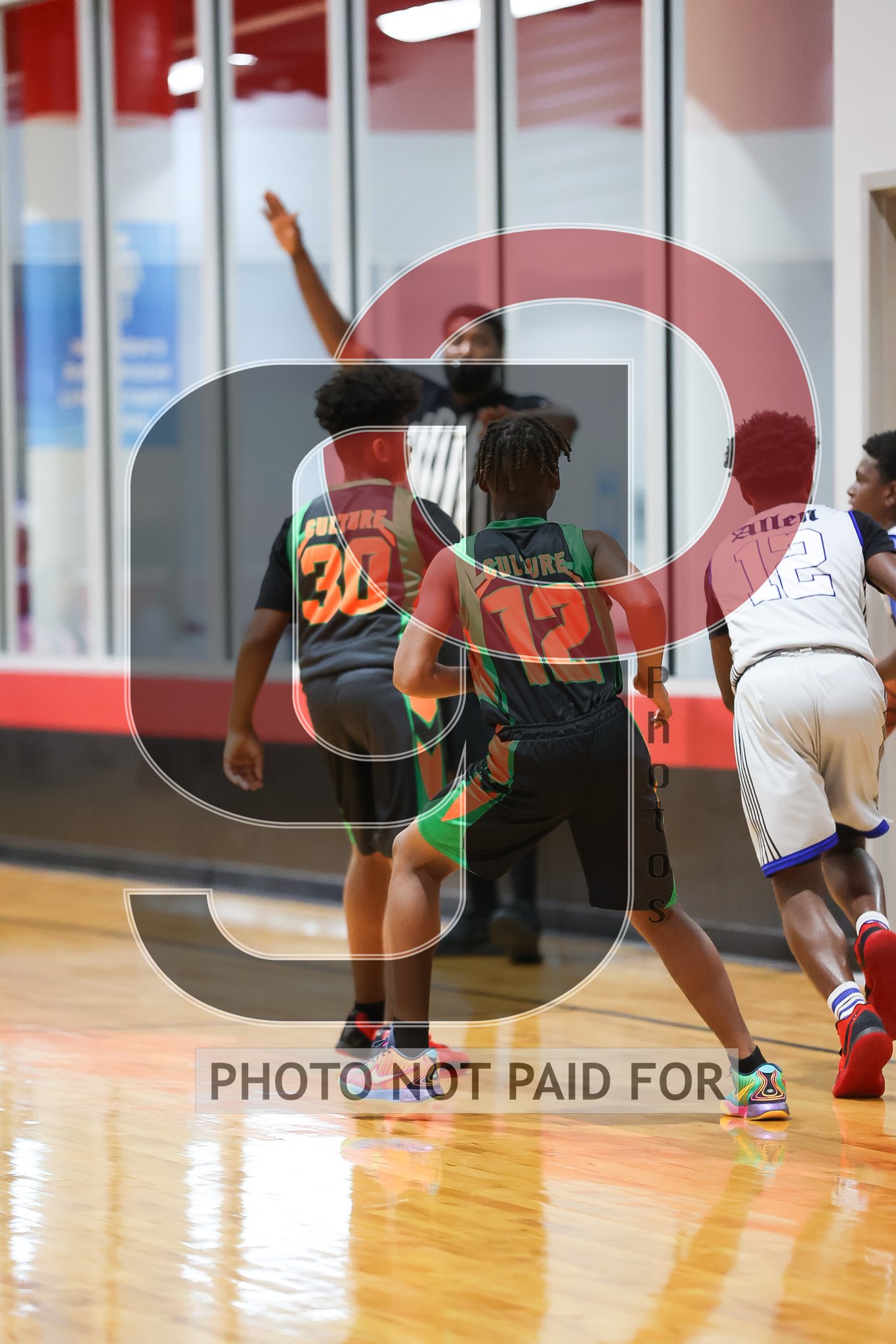Court 7 (6th) - Flagler United 6th Grade vs Mpowered Athletix 6th Grade