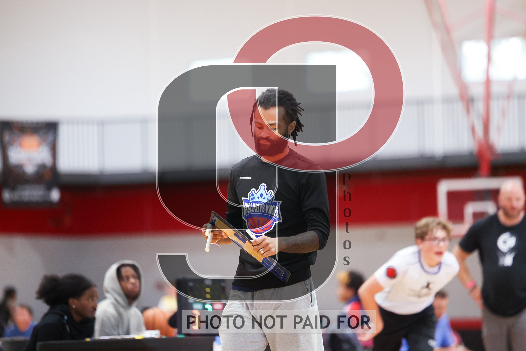 Court 5 (6th) - Exclusive Hoops 6th vs WG Hustle