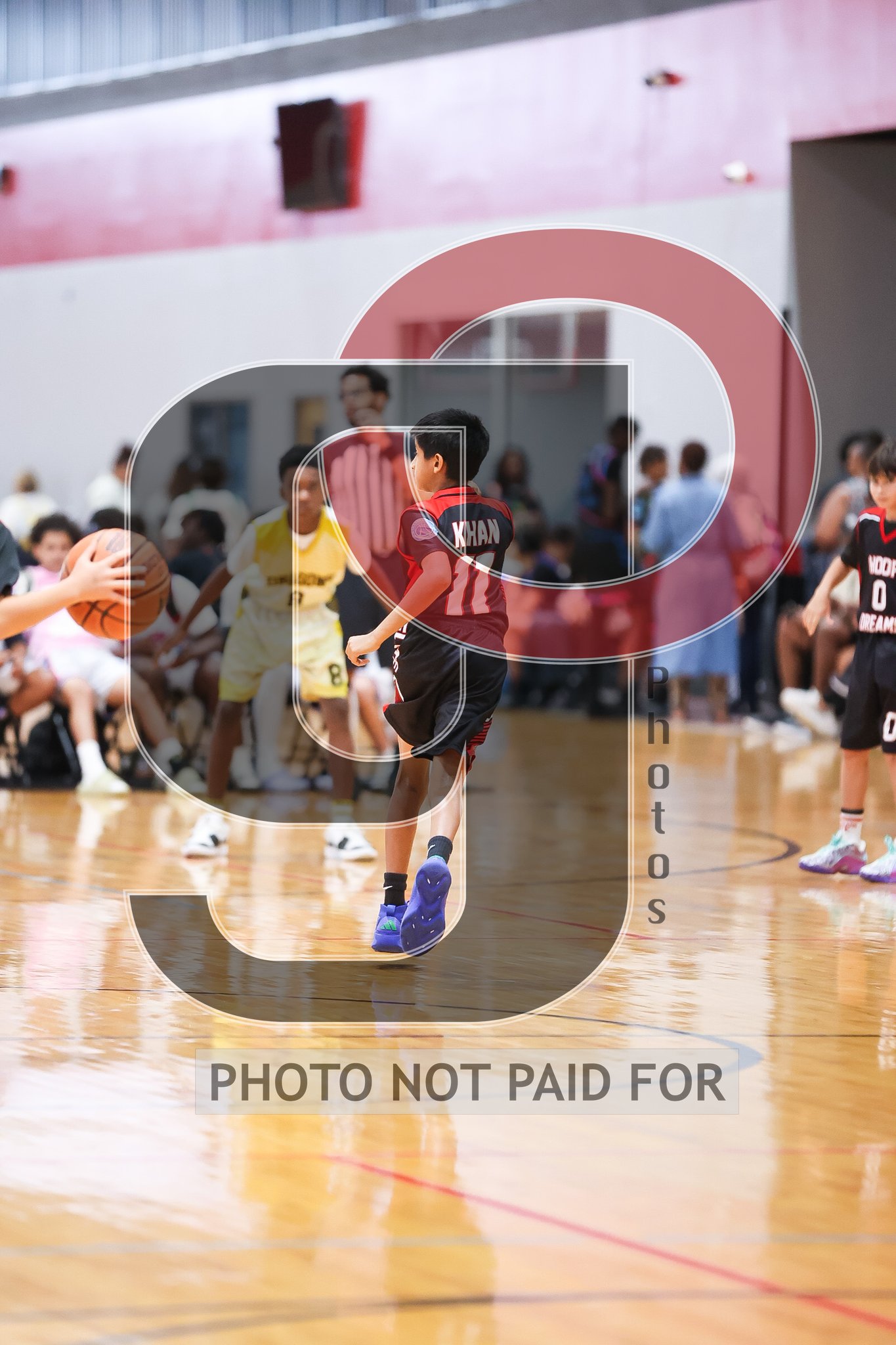 Court 3 (5th) - DNA Dragons PSL 5TH vs Hoop Dreams 5th