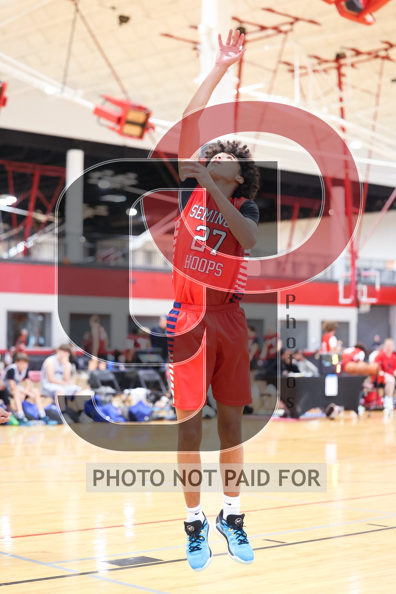 Court 5 (7th) - Flagler United 7th Grade vs Seminole Hoops 7th