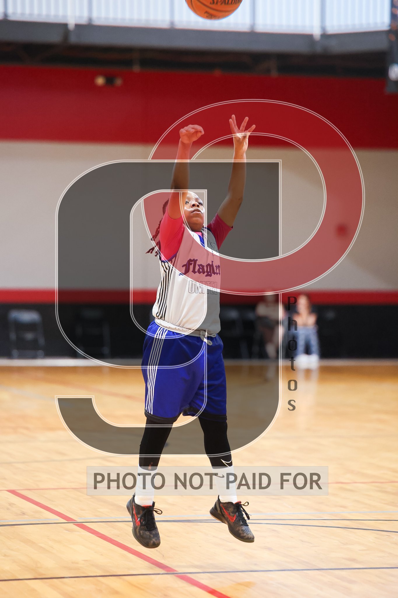 Court 4 (5th) - Flagler United 5th Grade vs Pure Passion 5th