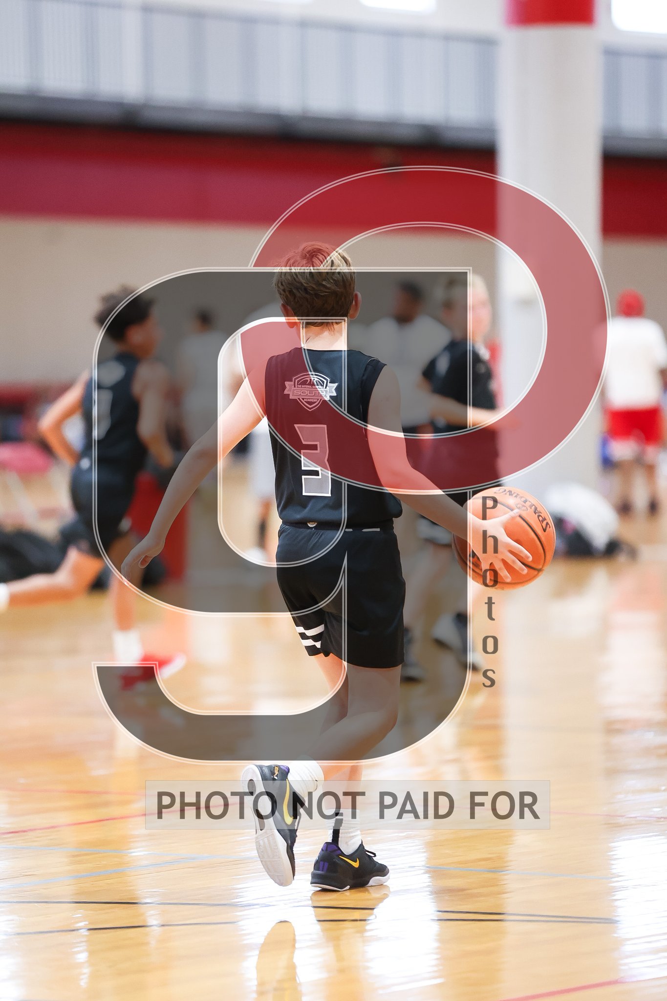 Court 3 (5th) - Seminole Hoops 5th vs TNBASouth 5th Castro