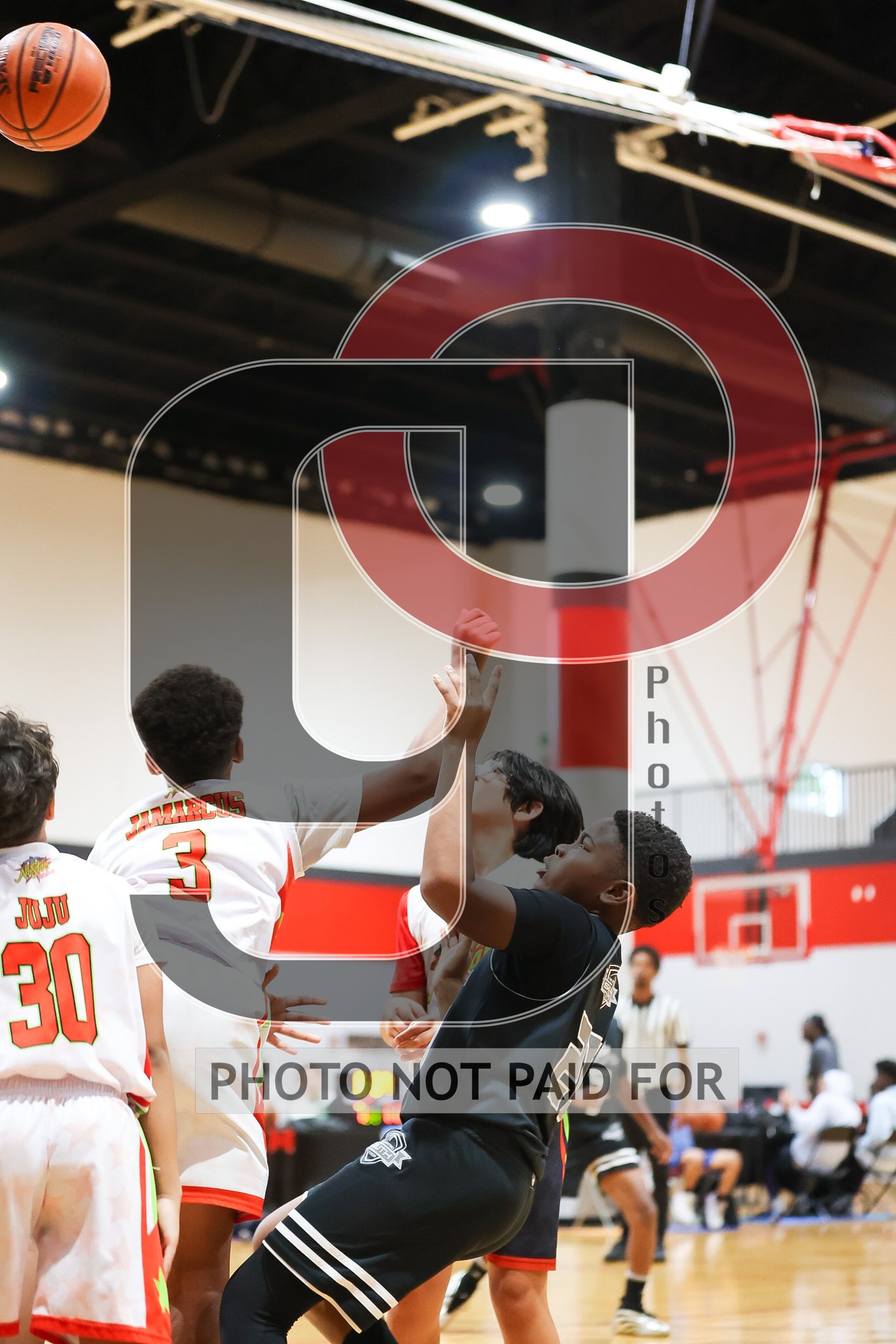 Court 8 (4th) - Kissimmee AllStars vs TNBASouth 4th Butler