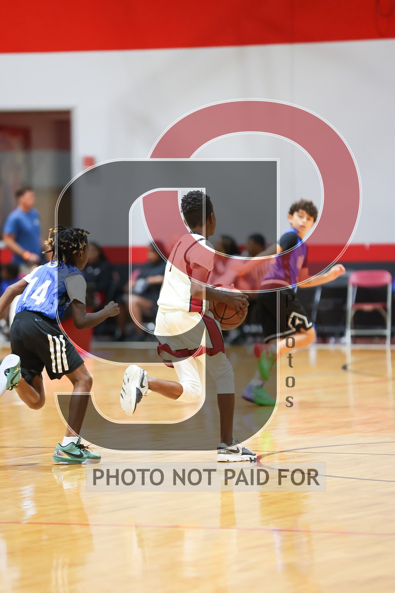 Court 7 (5th) - DeLand Crimson Arrows 5th vs Elite Company
