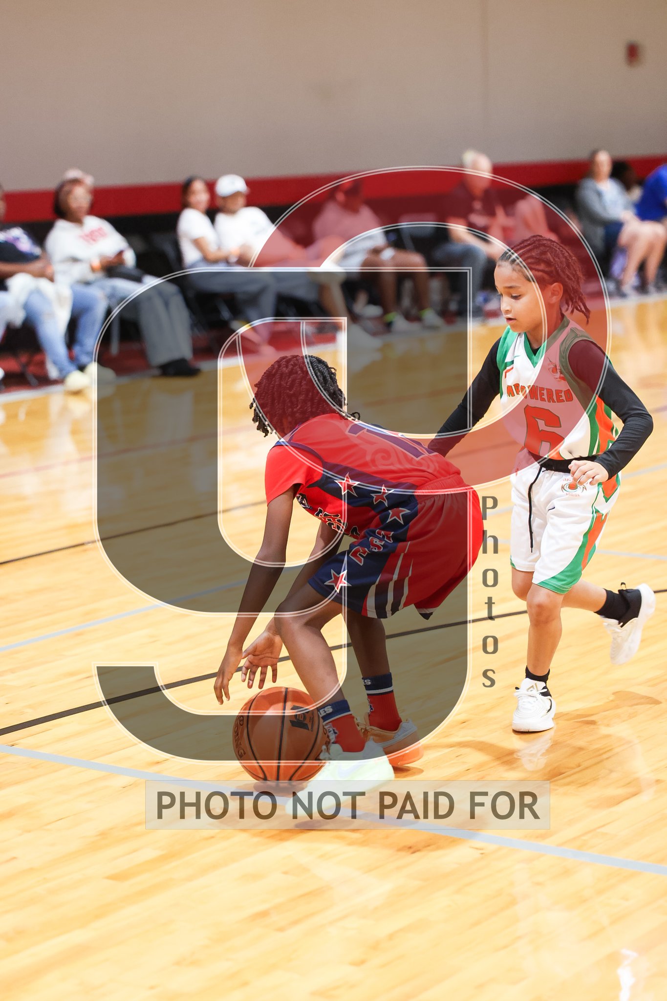Court 6 (4th) - Mpowered Athletix 4th Grade vs RADD Sports 4th