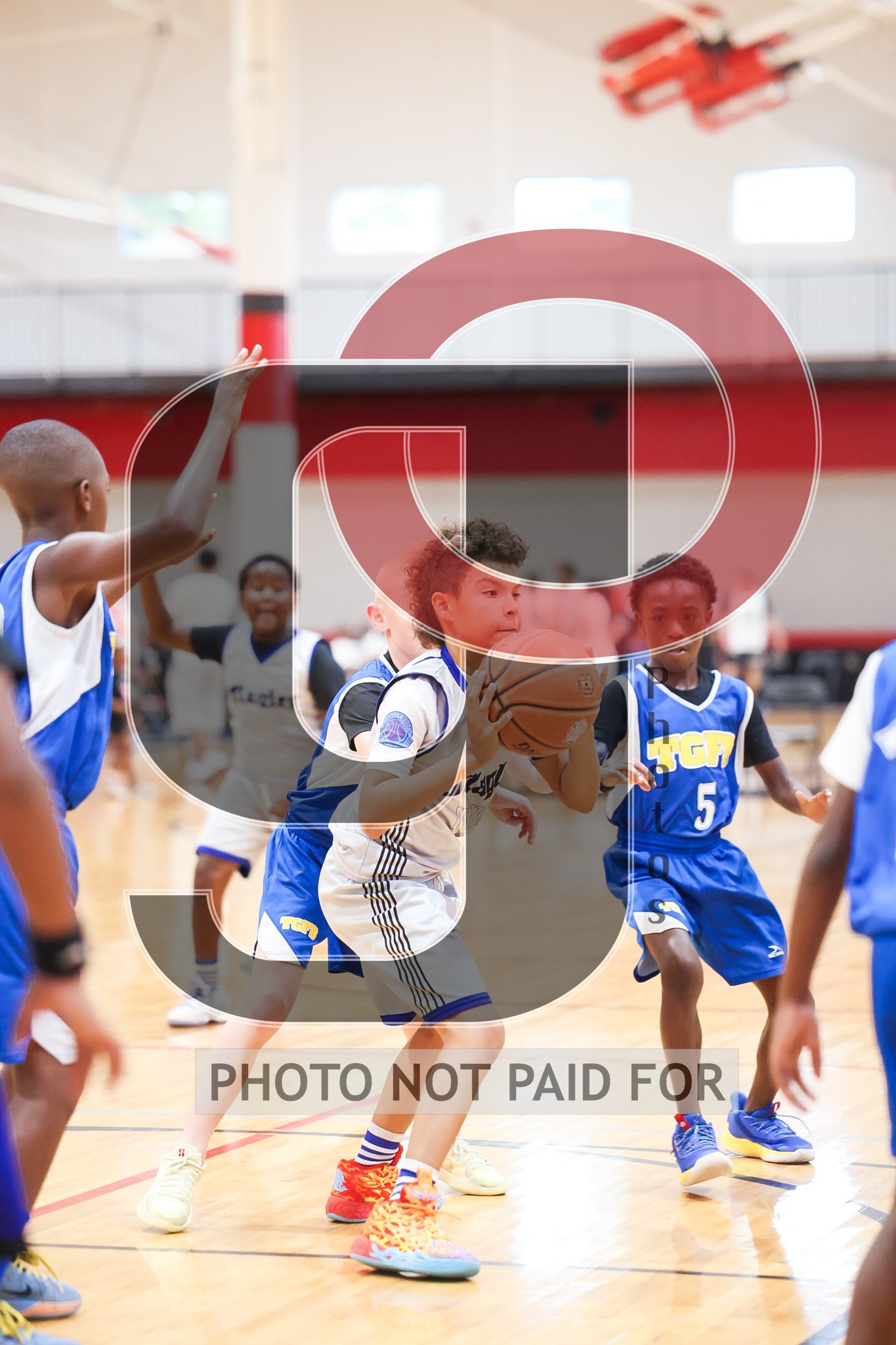 Court 5 (4th) - Flagler United 4th Grade vs TGFB 4th