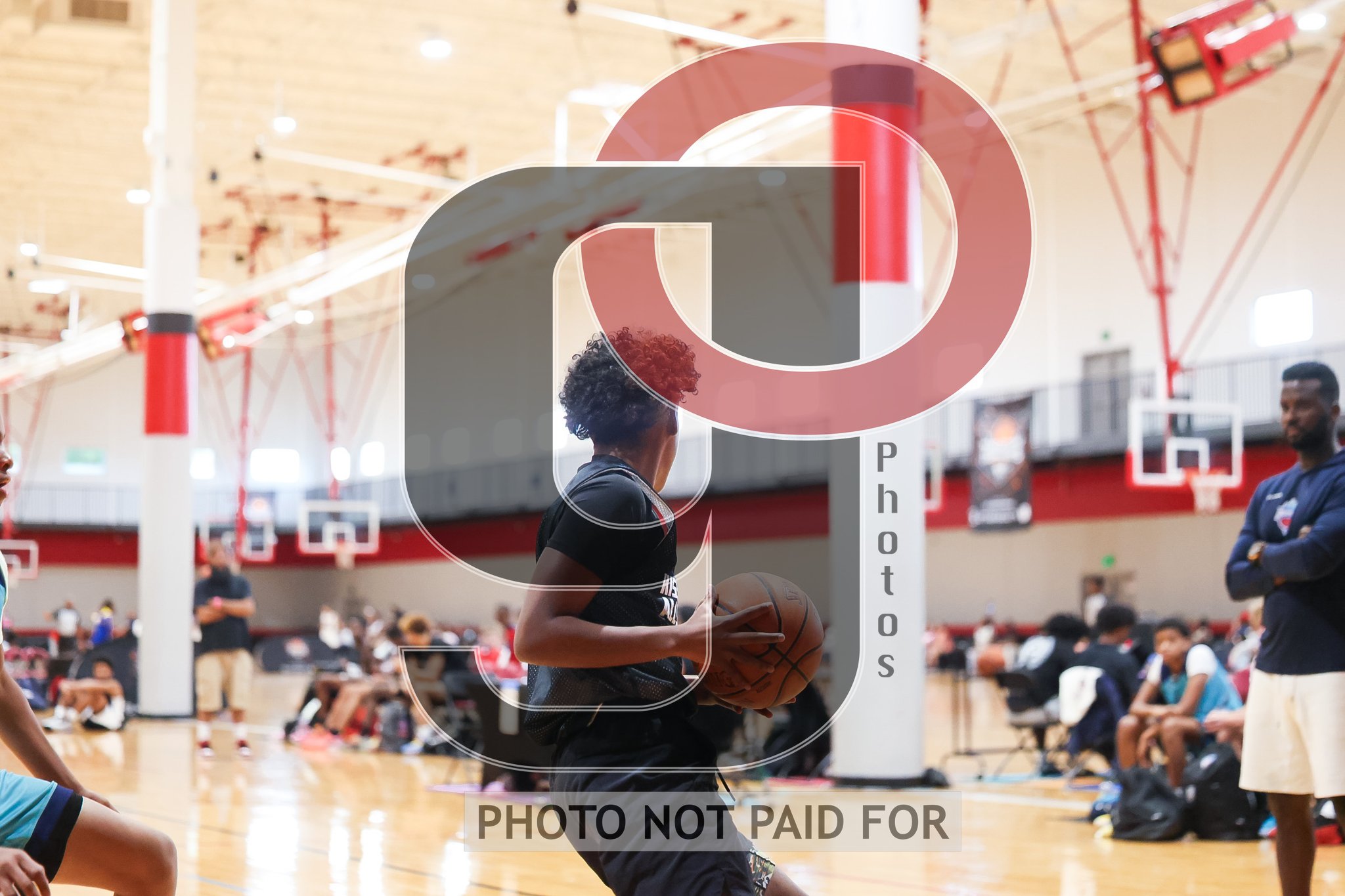 Court 1 (9th) - Exclusive Hoops 9th vs Kissimmee AllStars 9th Select