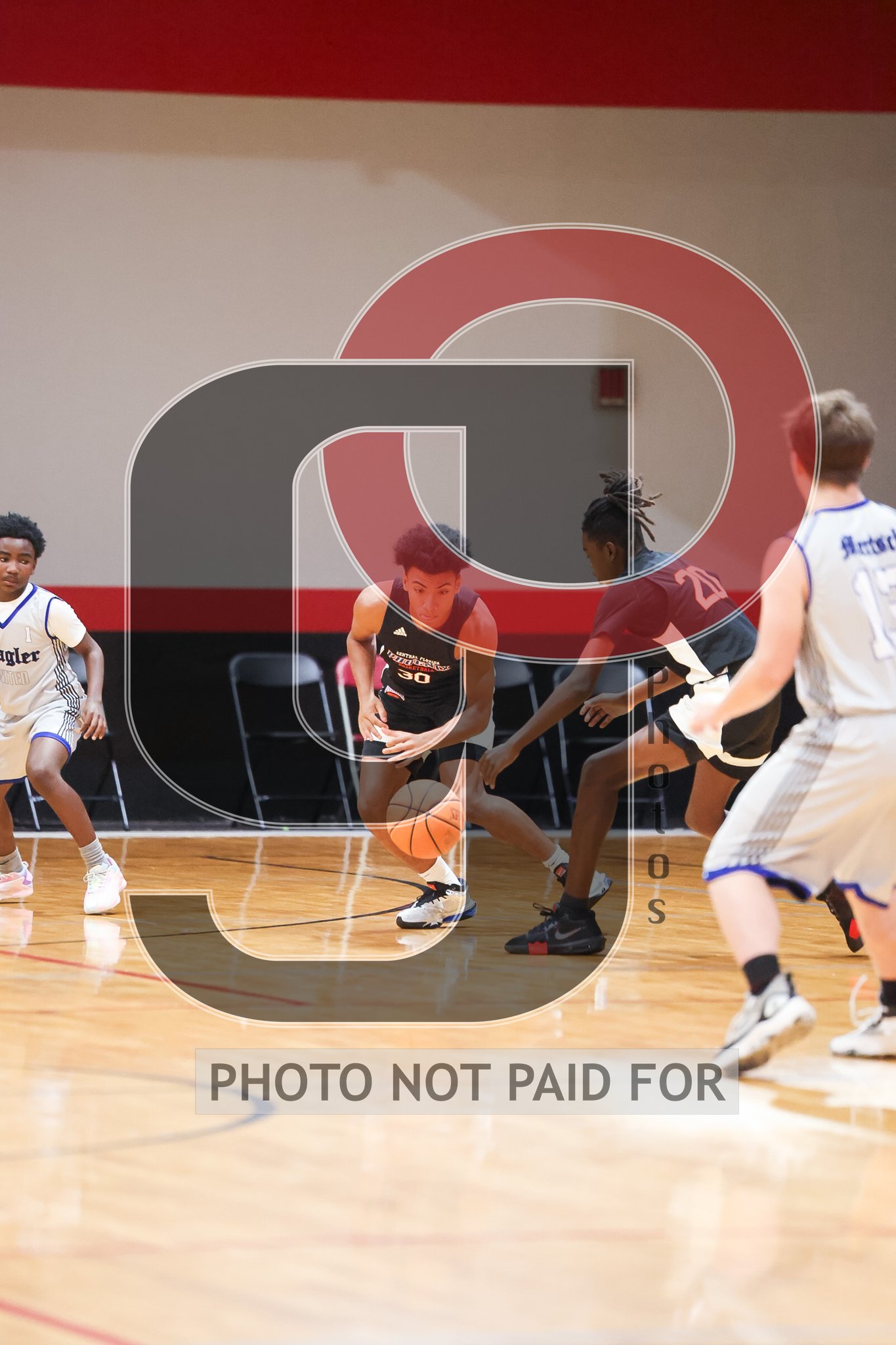 Court 4 (7th) - Flagler United 7th Grade vs Concrete CFP