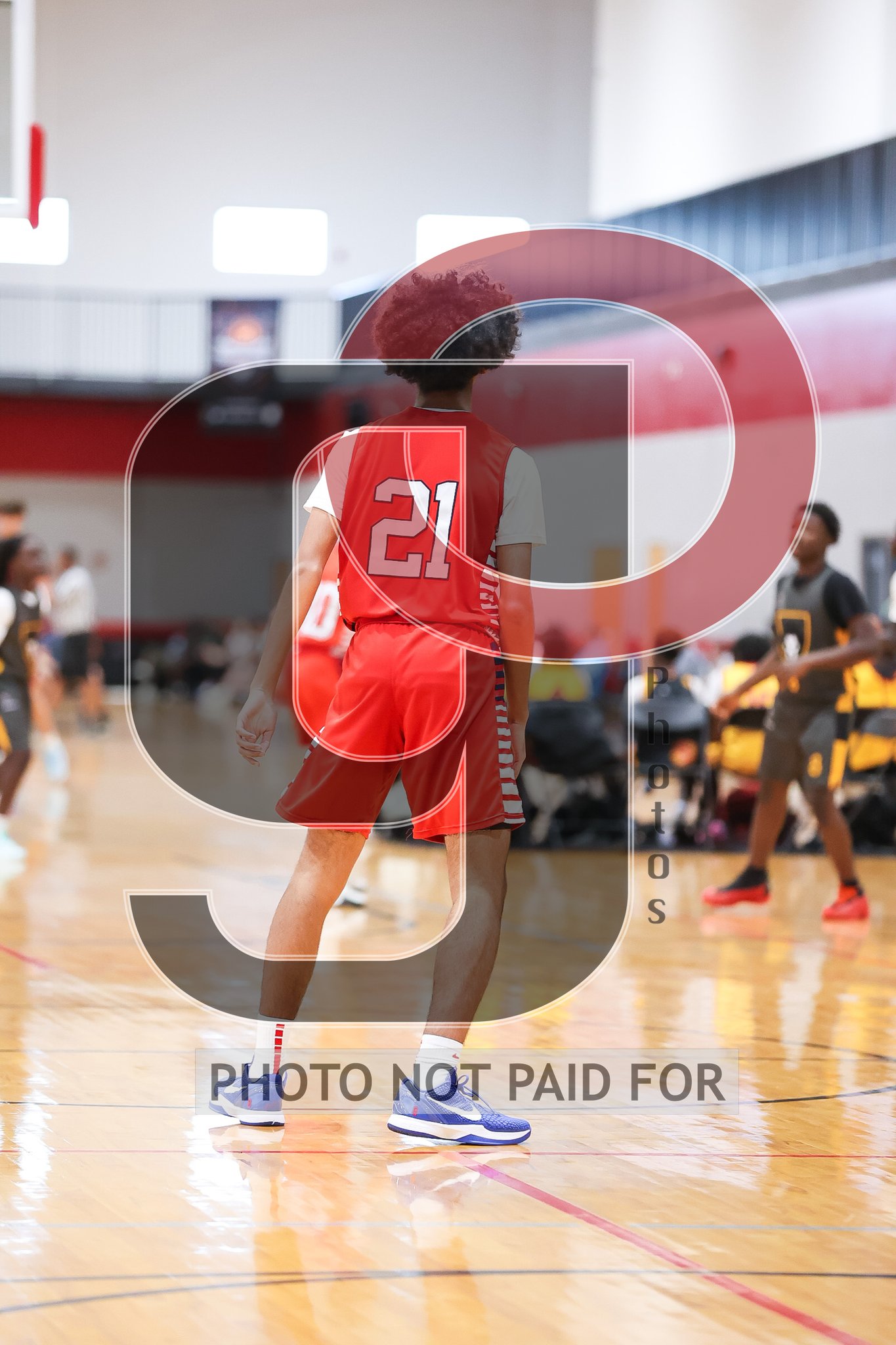 Court 3 (8th) - Seminole Hoops 8th Red vs FAA Kings 8th