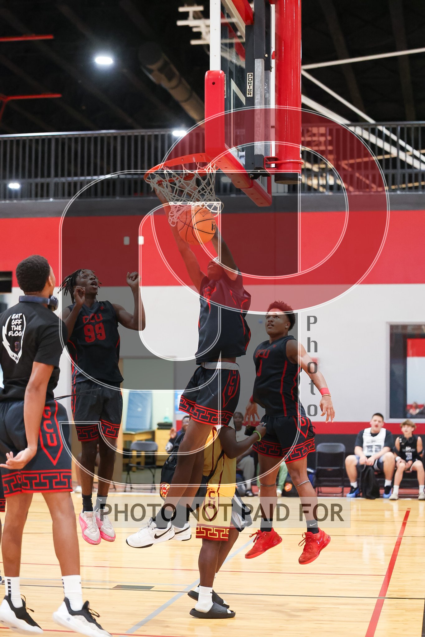 Court 2 (10th) - Exclusive Hoops 10th vs Gold Coast United
