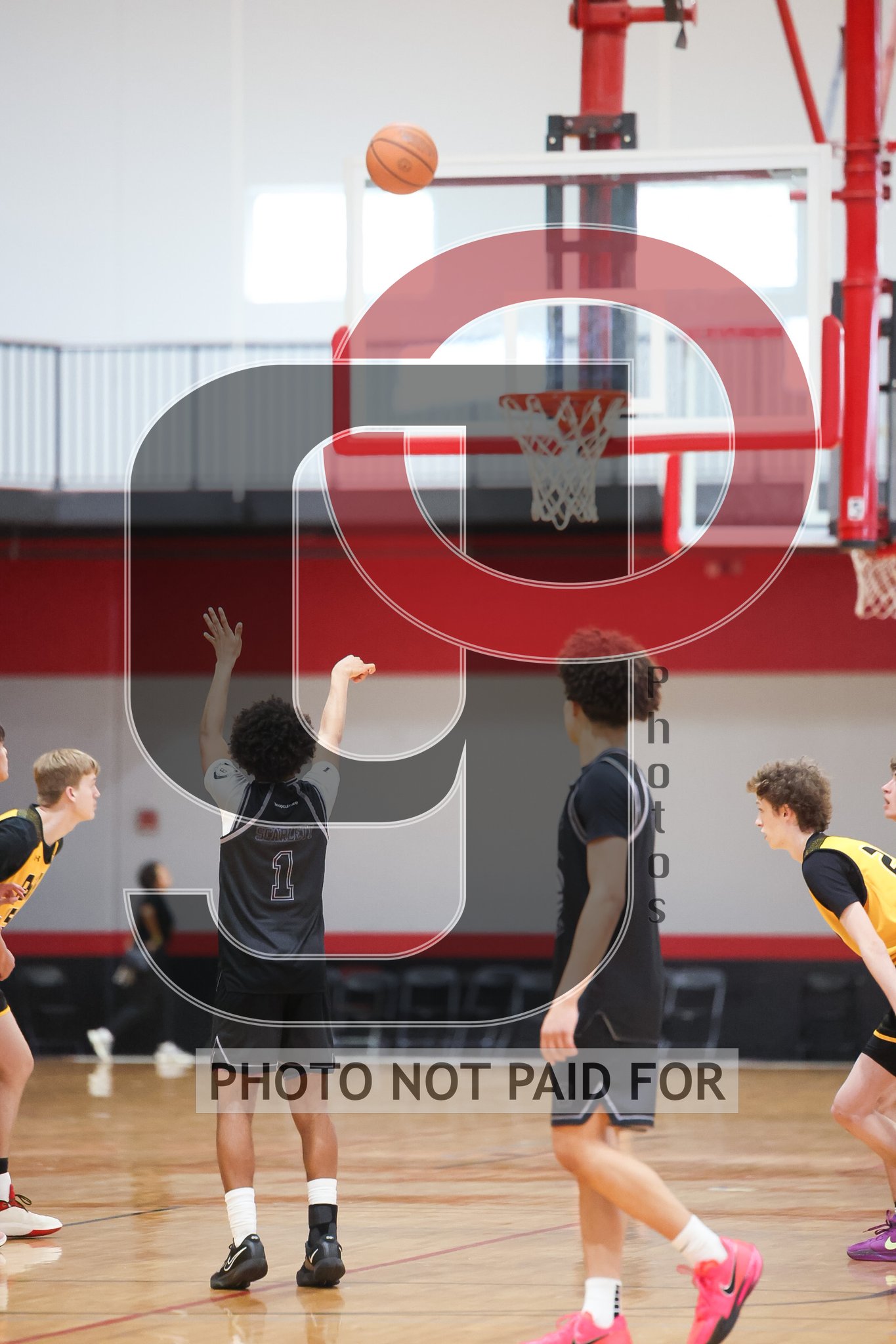 Court 2 (Vars) - PSB Tampa 17U Stithen vs 1 Body 2027 Black