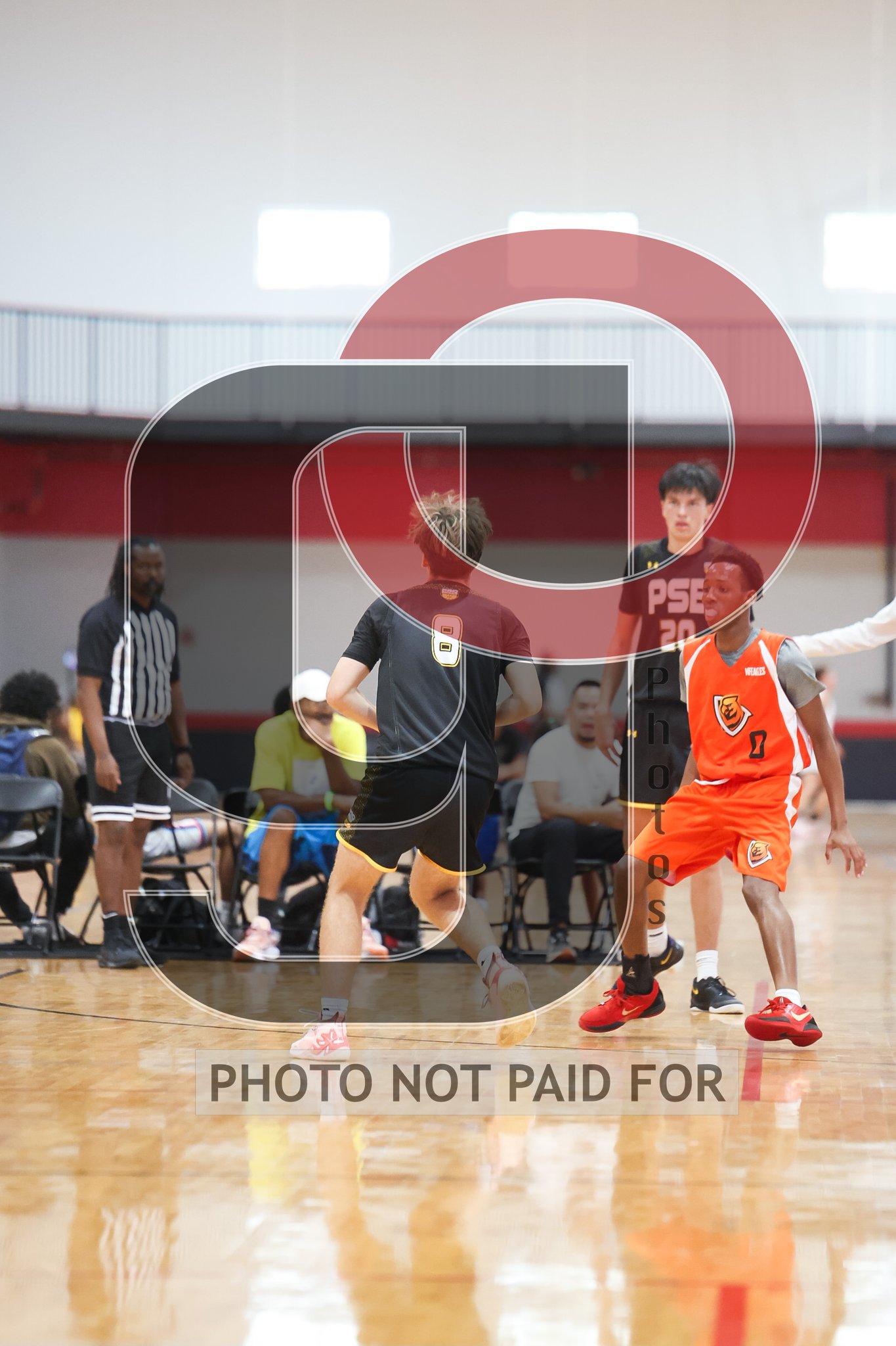 Court 1 (9th D1- 10th) - PSB Tampa 16u Robinson vs NF Eagles