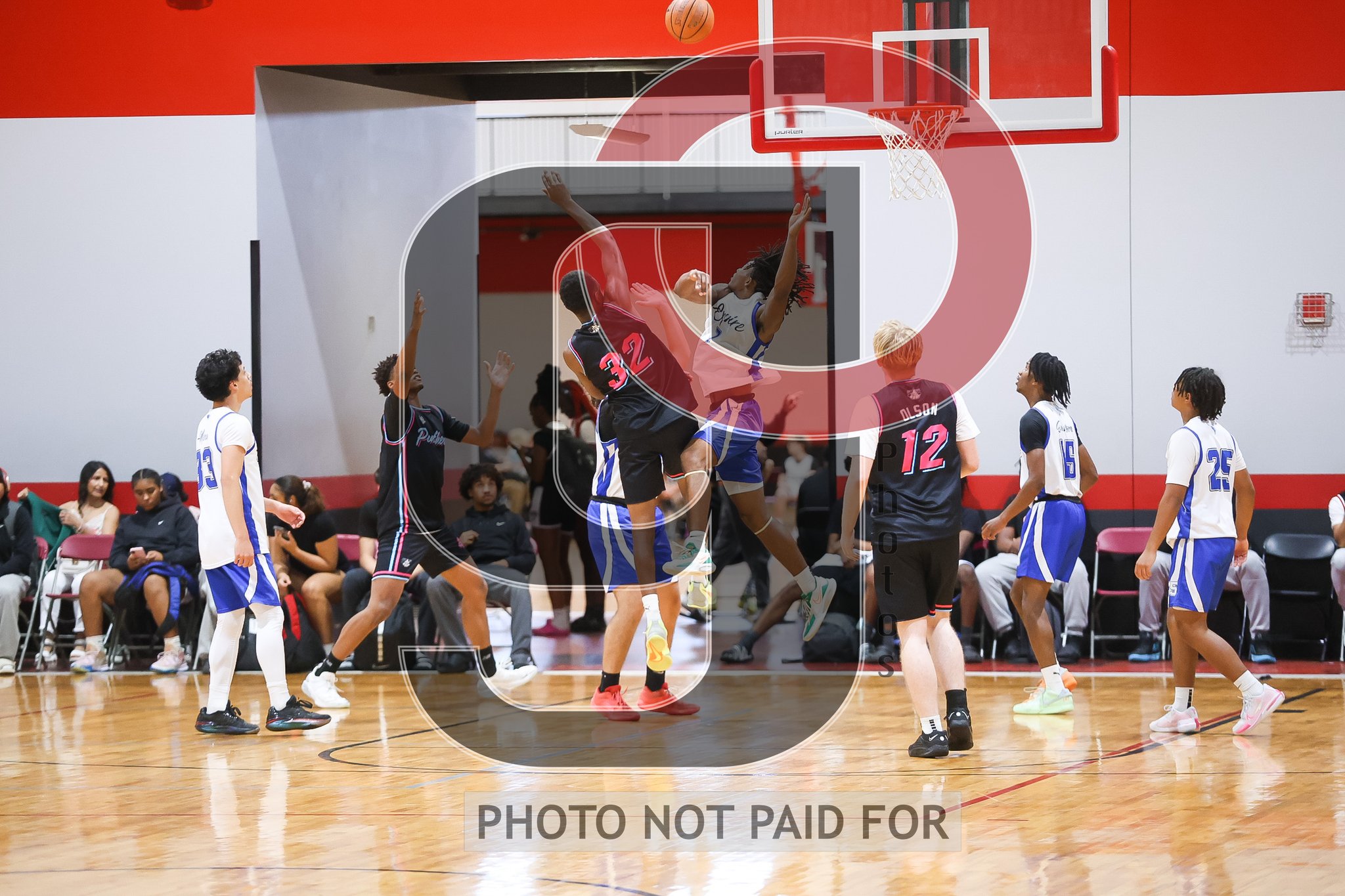 Court 7 (Vars) - Next Wave Elite vs Cyclones