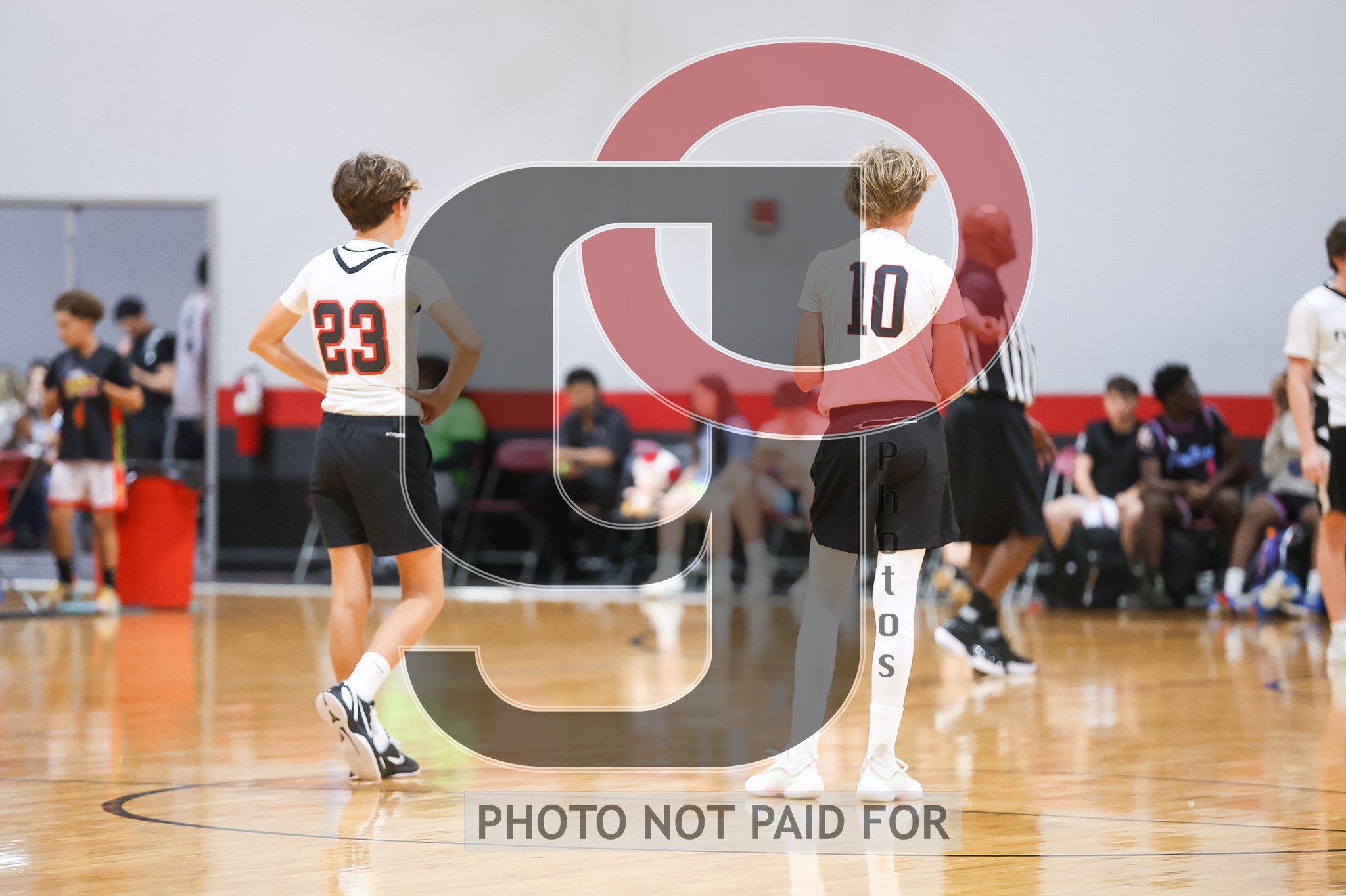 Court 8 (8th D1-9th D2-3) - Dream Durham 8th vs Next Wave 9th