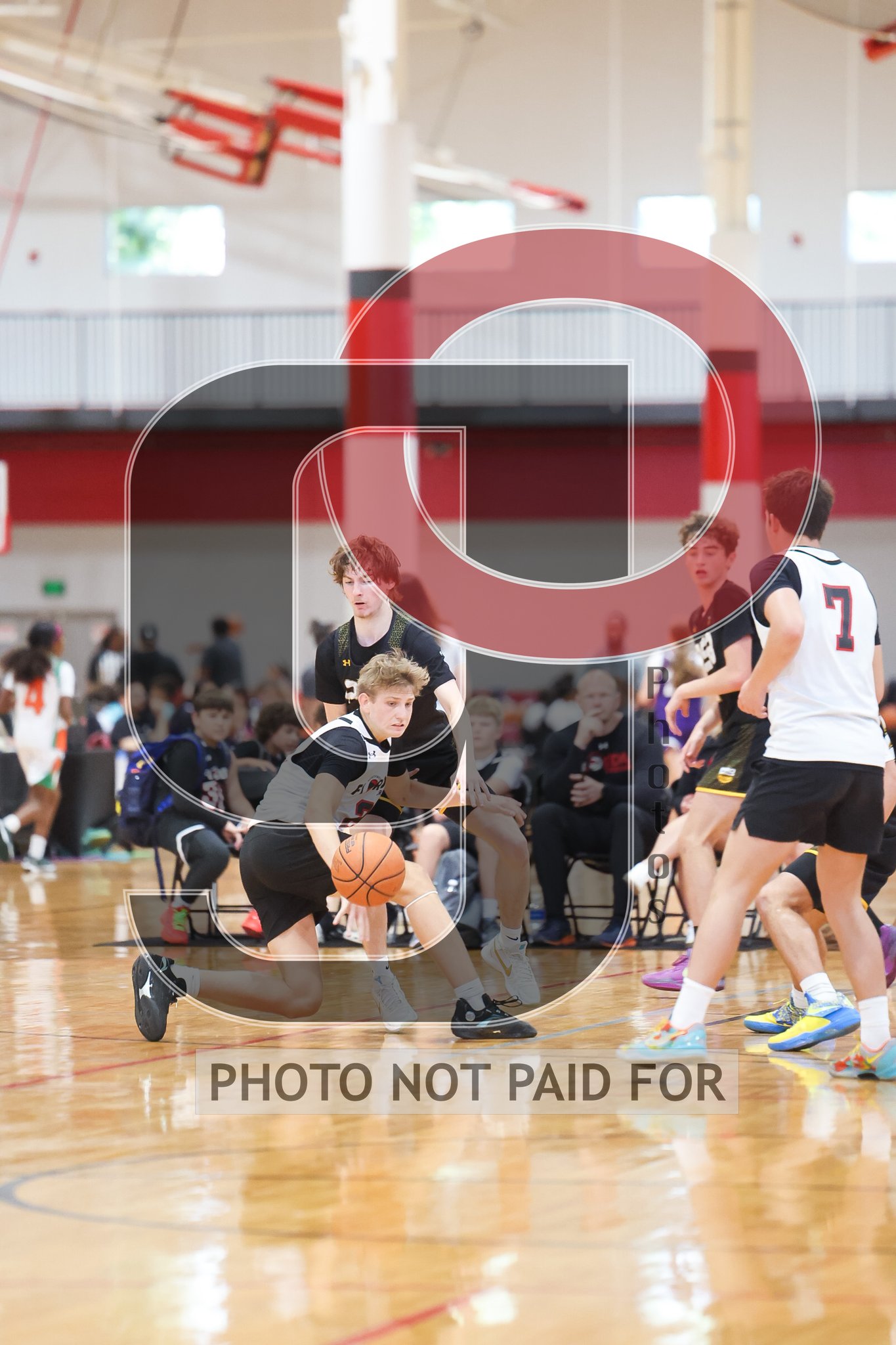 Court 6 (Vars) - PSB Tampa 17U Stithen vs Dream Matthias