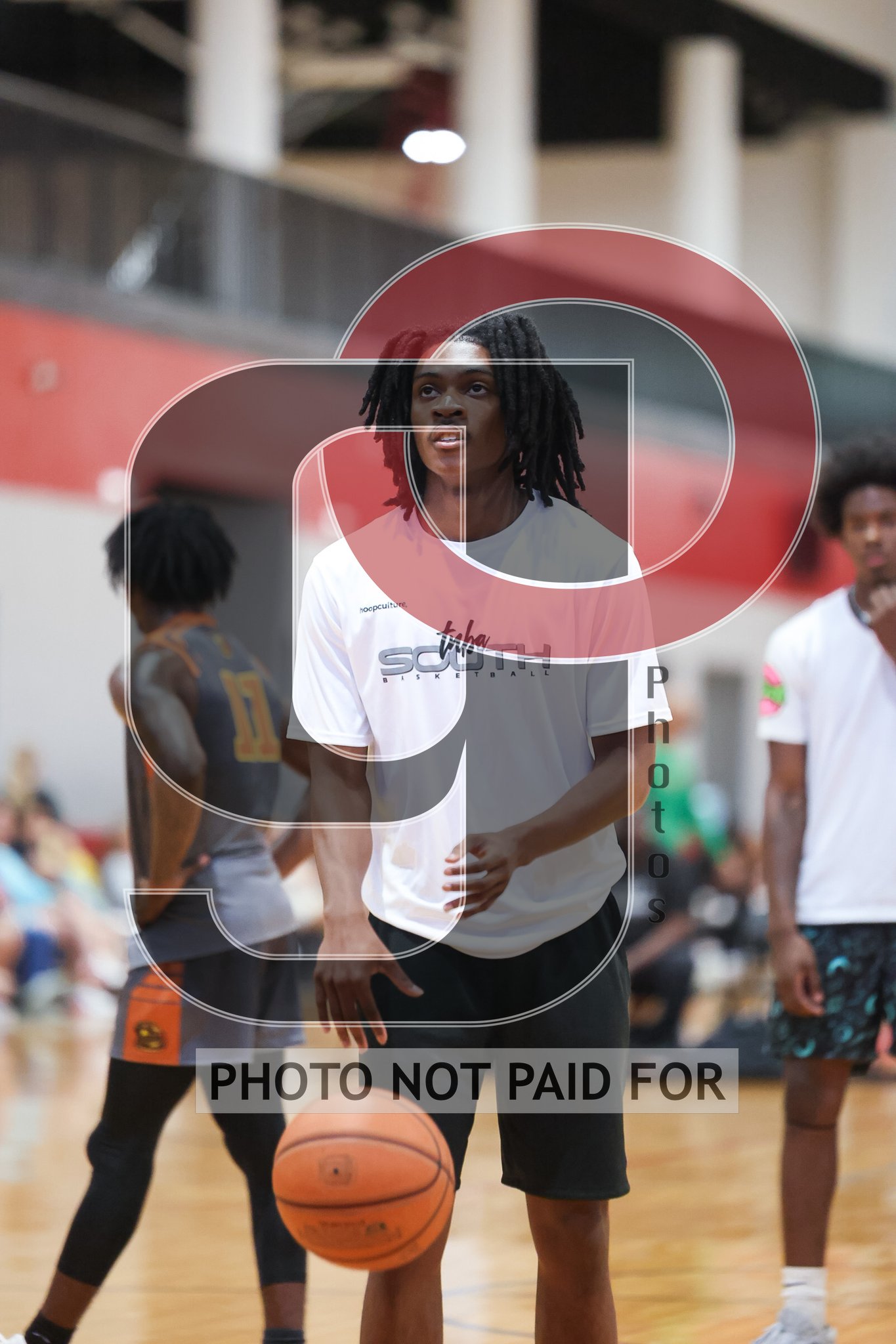 Court 1 (Vars) - Florida Pythons vs TNBASouth 2026 McClure