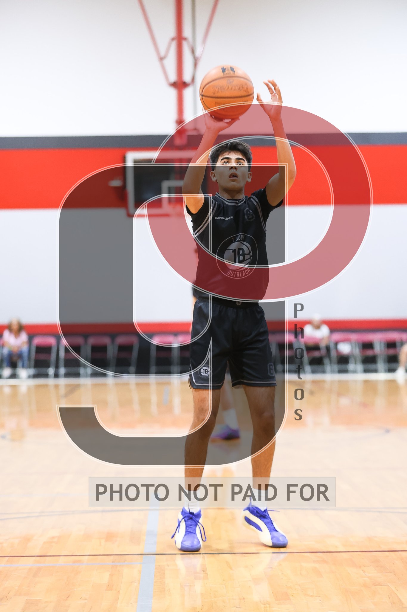 Court 9 (8th D1-9th D2-3) - Seminole Hoops White vs 1 Body 2028