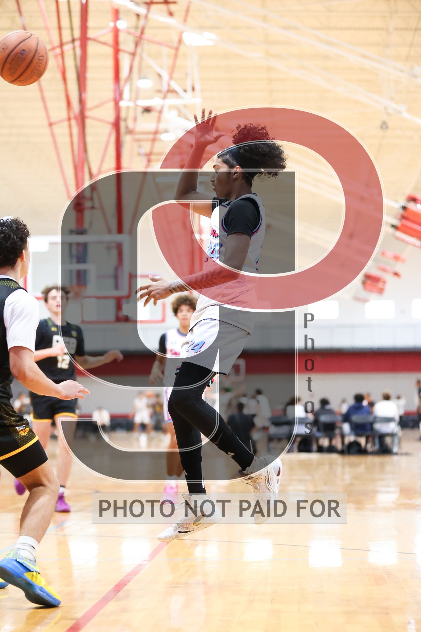 Court 1 (Vars) - Next Wave Select vs PSB Tampa 17U Stithen