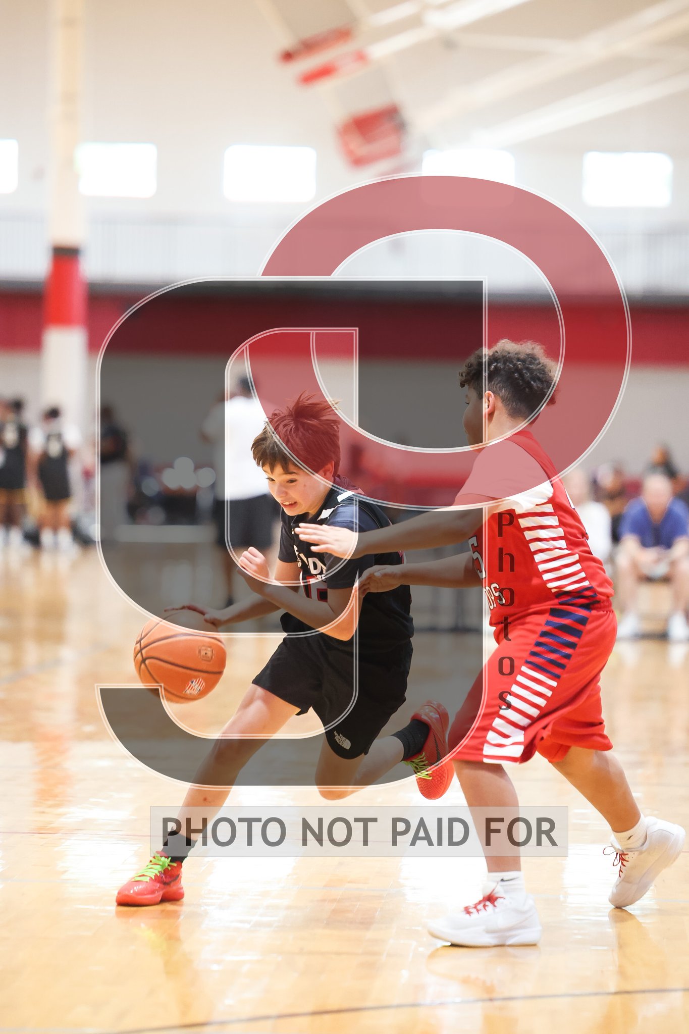 Court 6 (5th) - Dream McClain vs Seminole Hoops