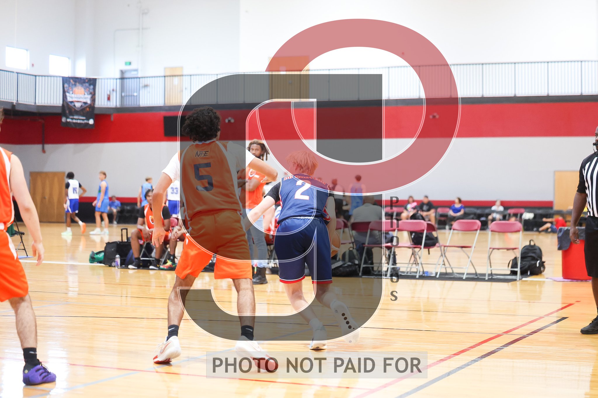 Court 6 (9th D1-10th) - Orlando Hawks vs NF Eagles