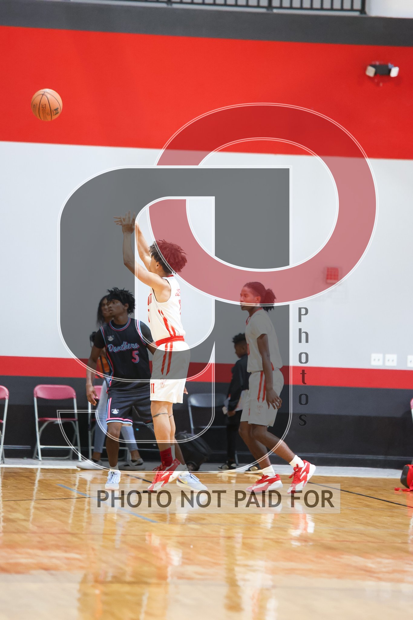 Court 3 (Vars) - Red Alert vs Next Wave Elite