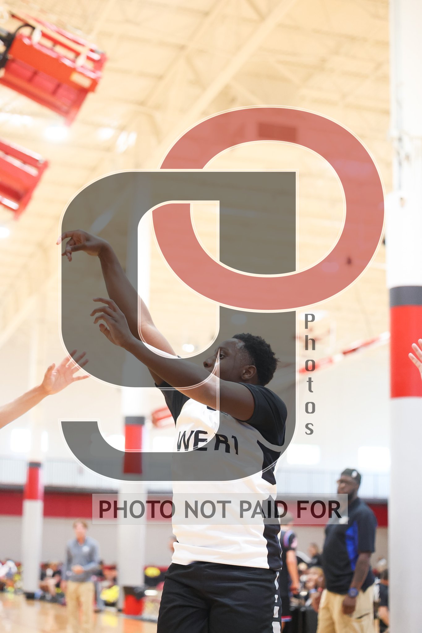 Court 2 (Vars) - TNBASouth 2026 McClure vs Next Wave Select