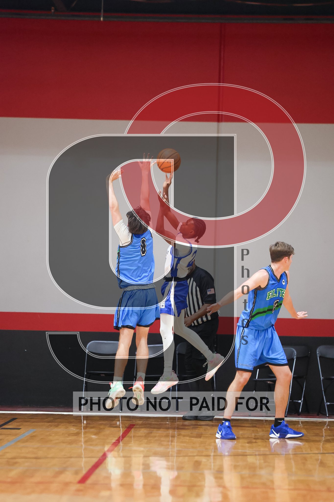 Court 1 (Vars) - BLA Elite vs Cyclones