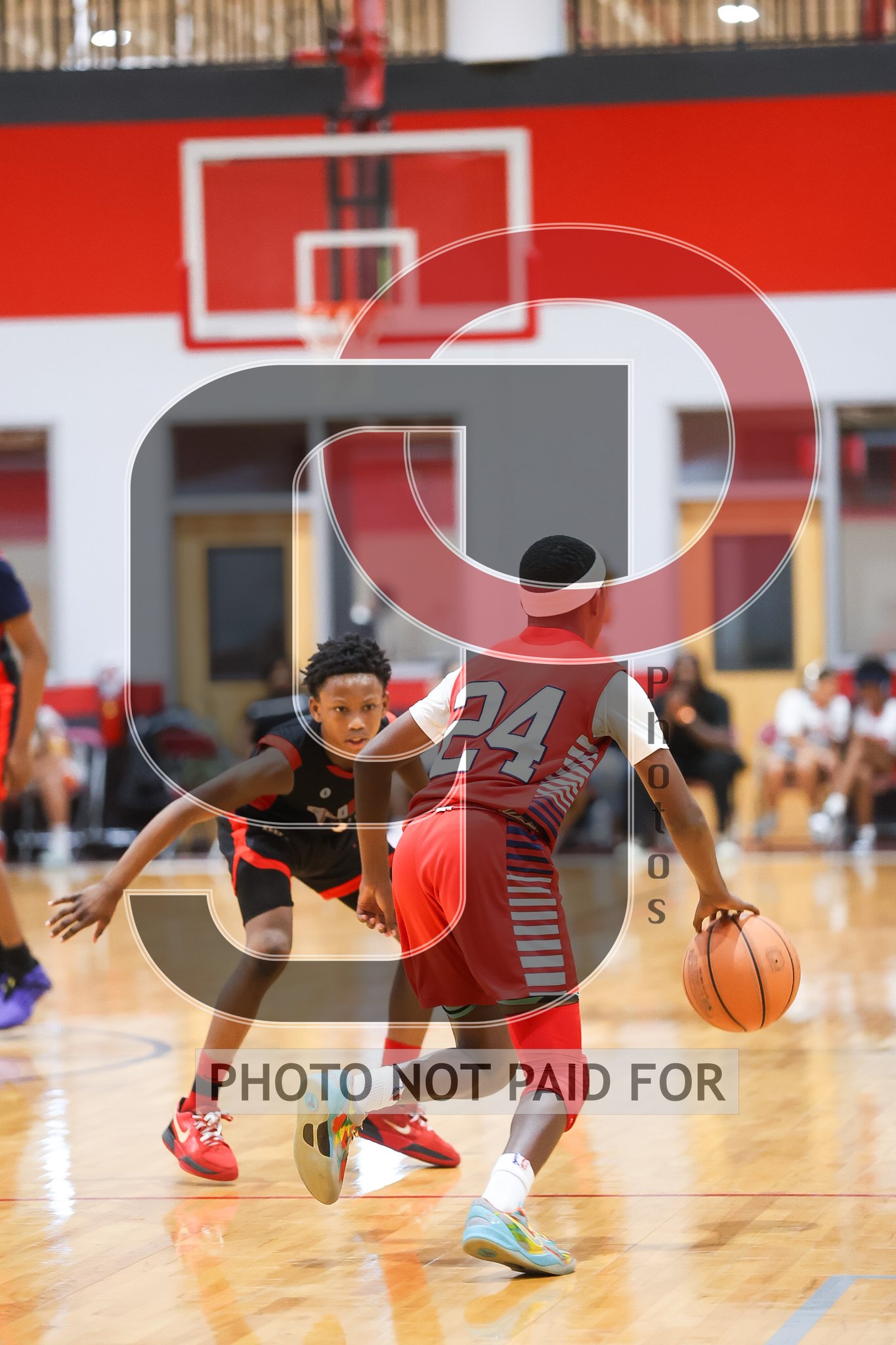 Court 8 (6th) - Seminole Hoops vs Global Not Local