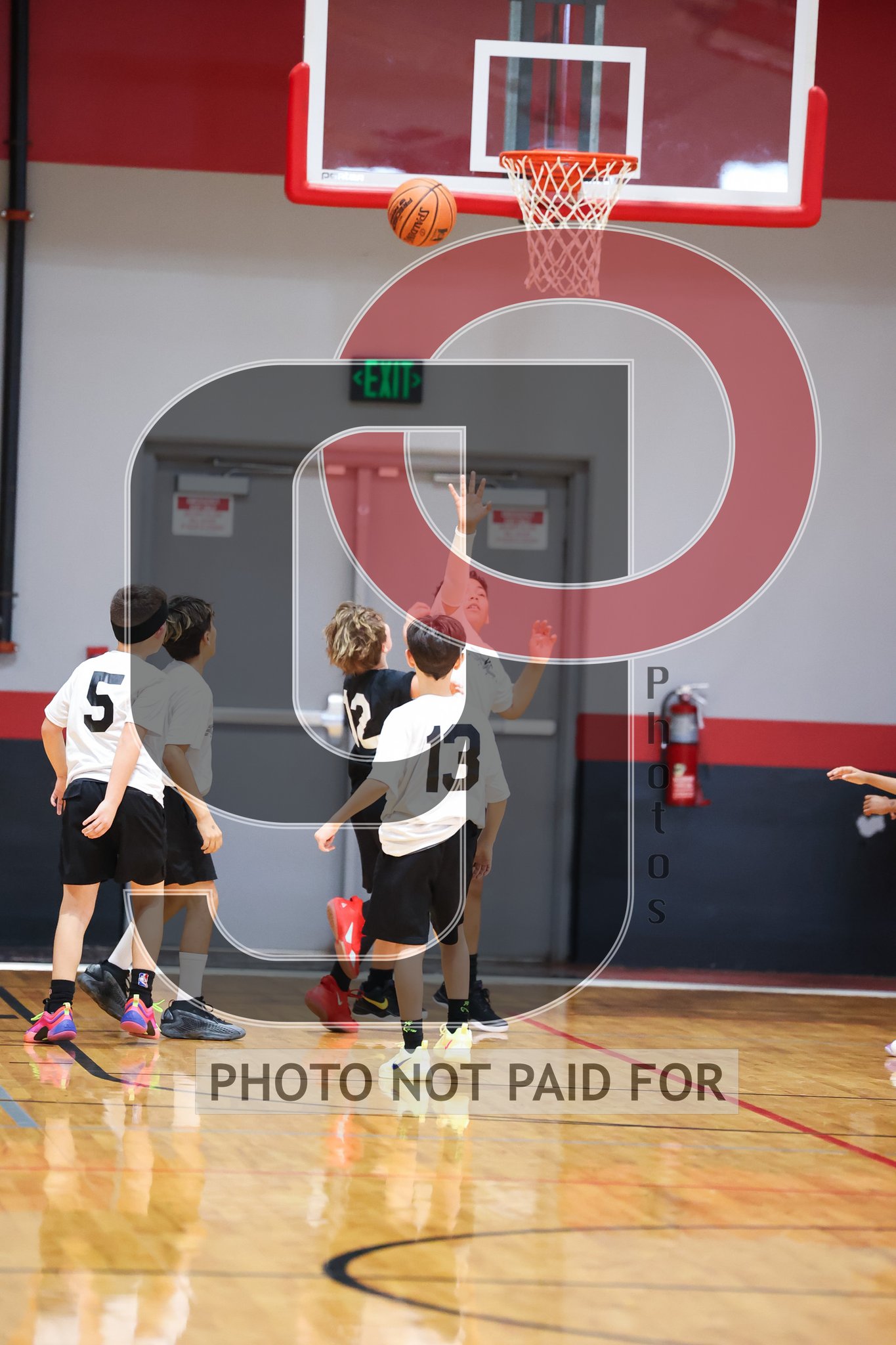 Court 3 (3rd4th) - TNBASouth 2033 Butler vs TNBASouth 2034 Castro