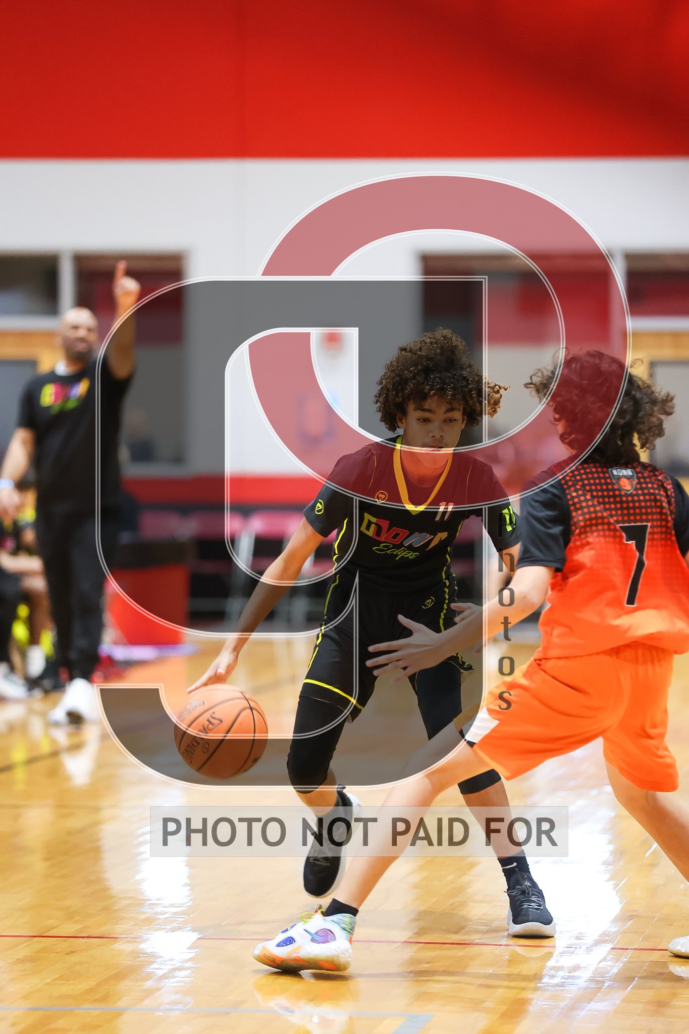 Court 8 (8th) - Nona Basketball Academy vs Nona Eclipse
