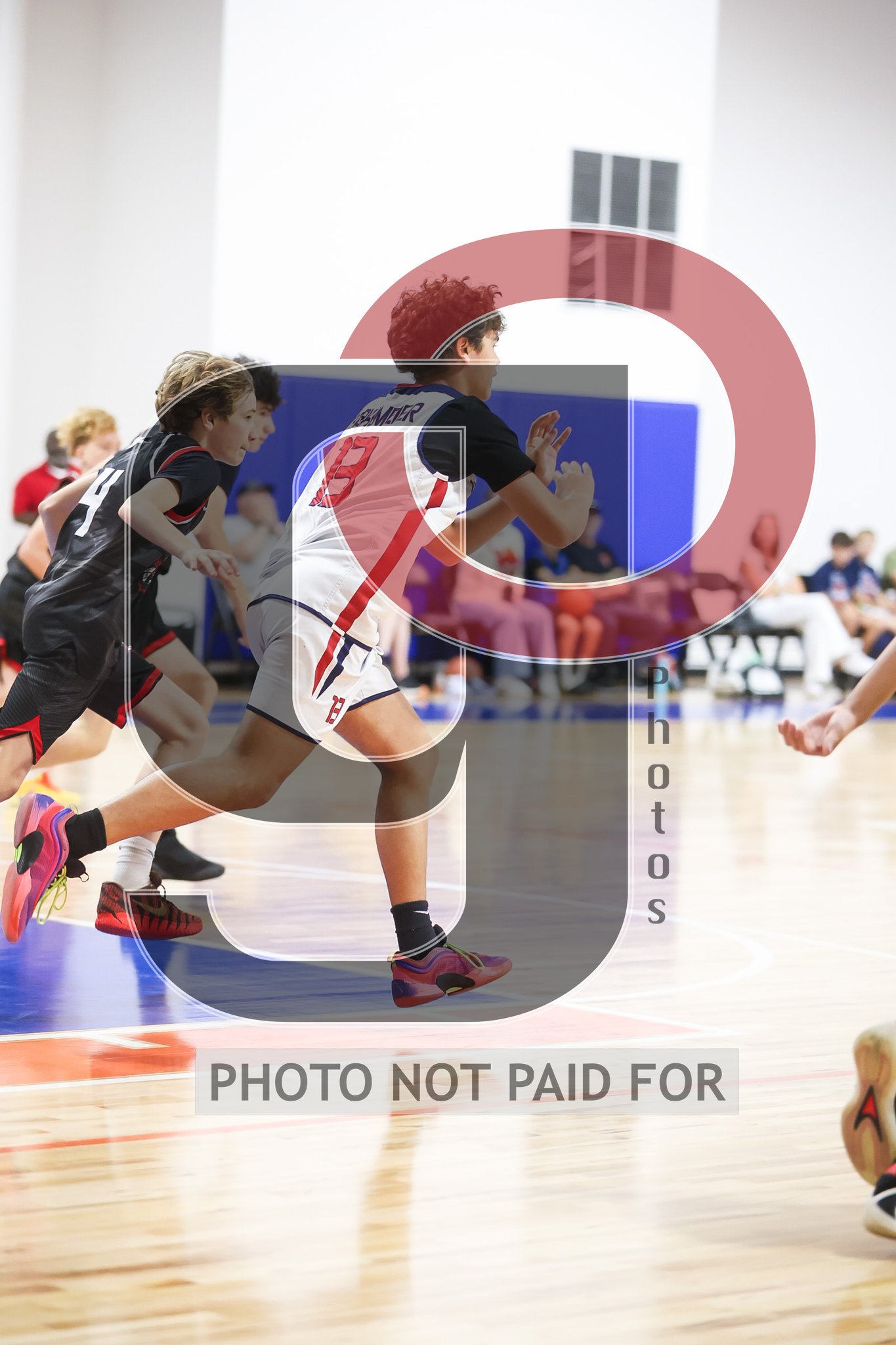 Court 5 (7th) - Treasure Coast Titans vs Gardens Elite White