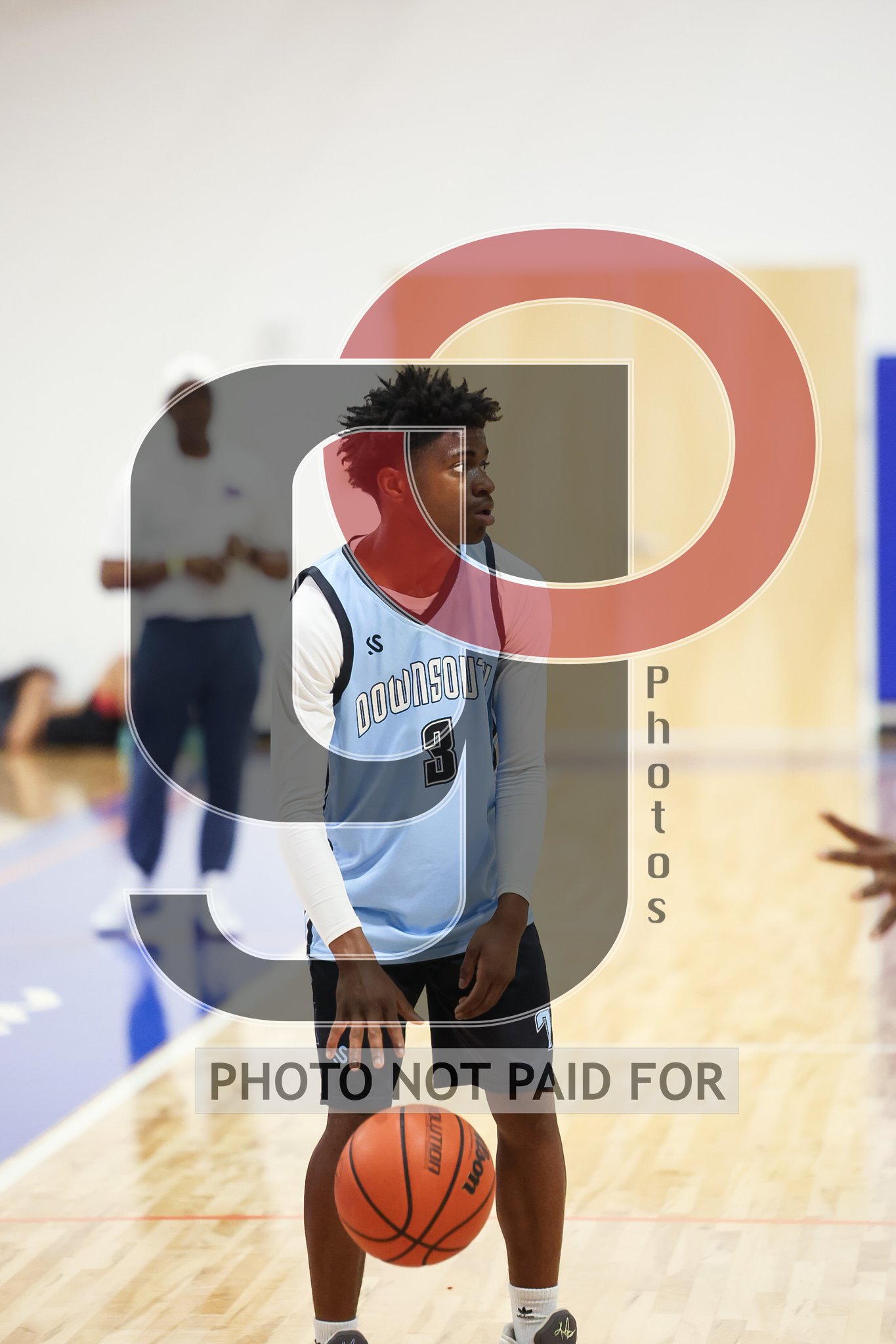 Court 4 (9th) - Palm Beach Basketball vs DSB