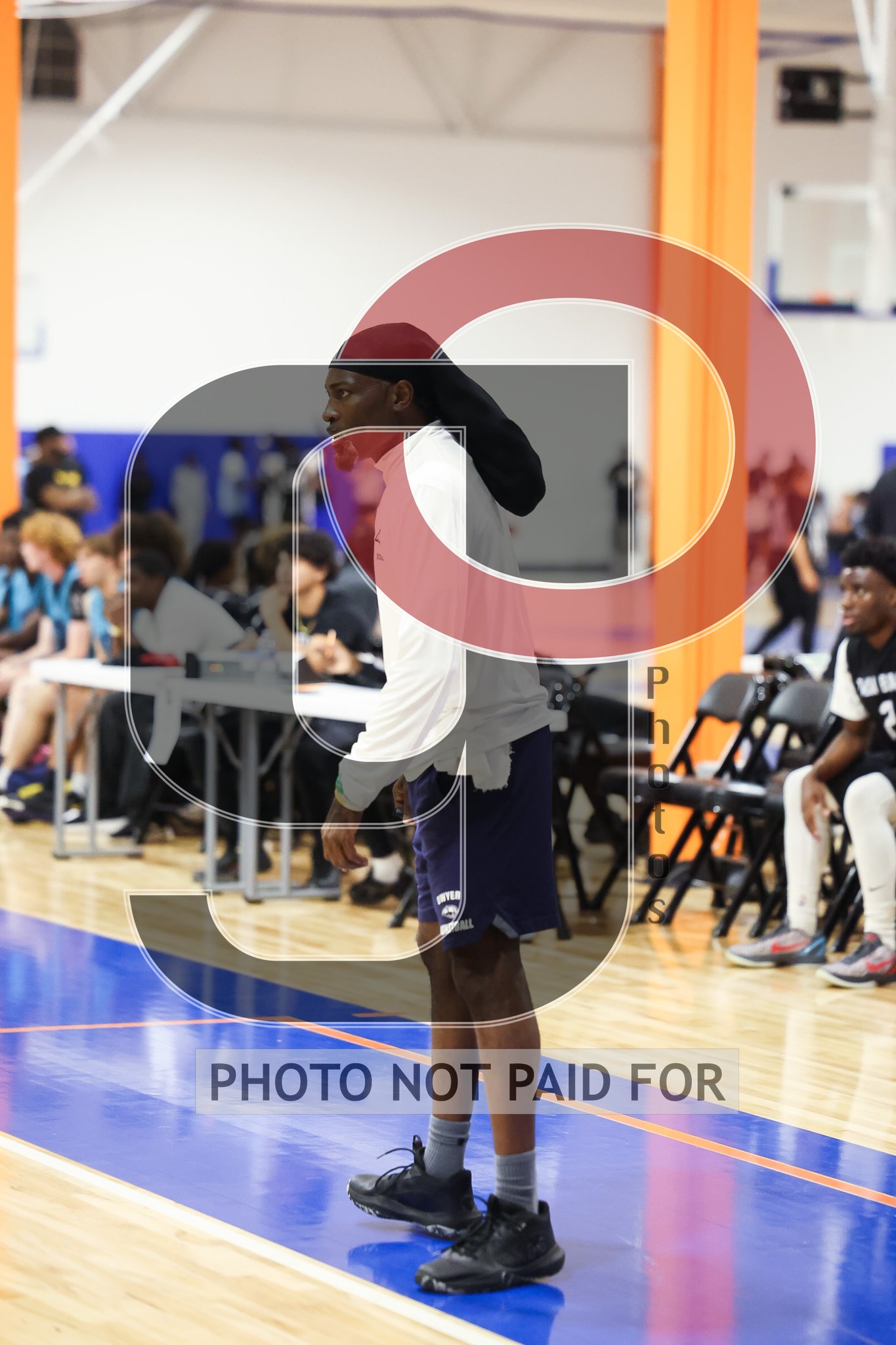 Court 1 (Vars) - Palm Beach Basketball vs DSB - Black