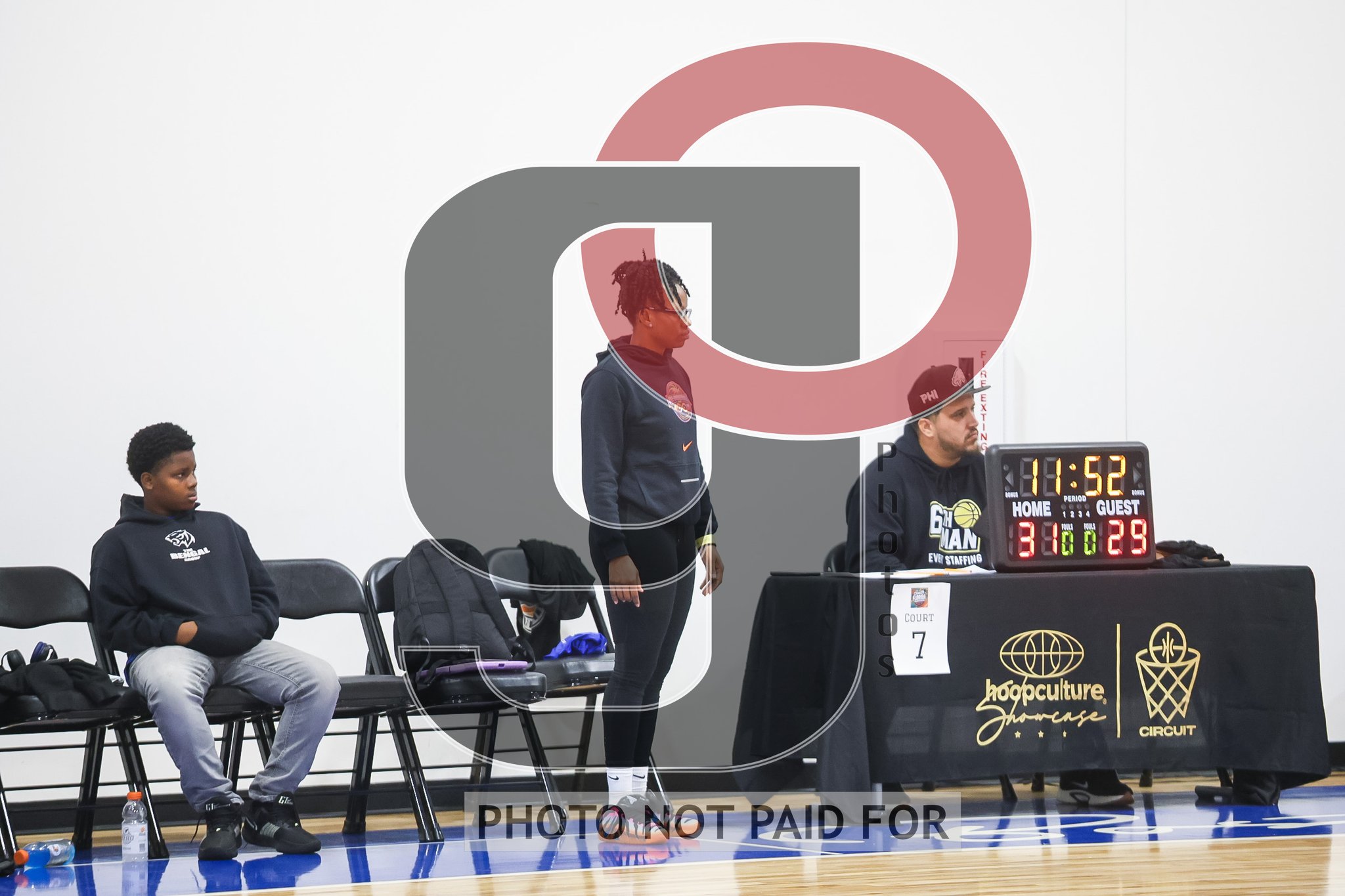 Court 7 (8th) - G.R.I.T Elite A vs Belt Boys