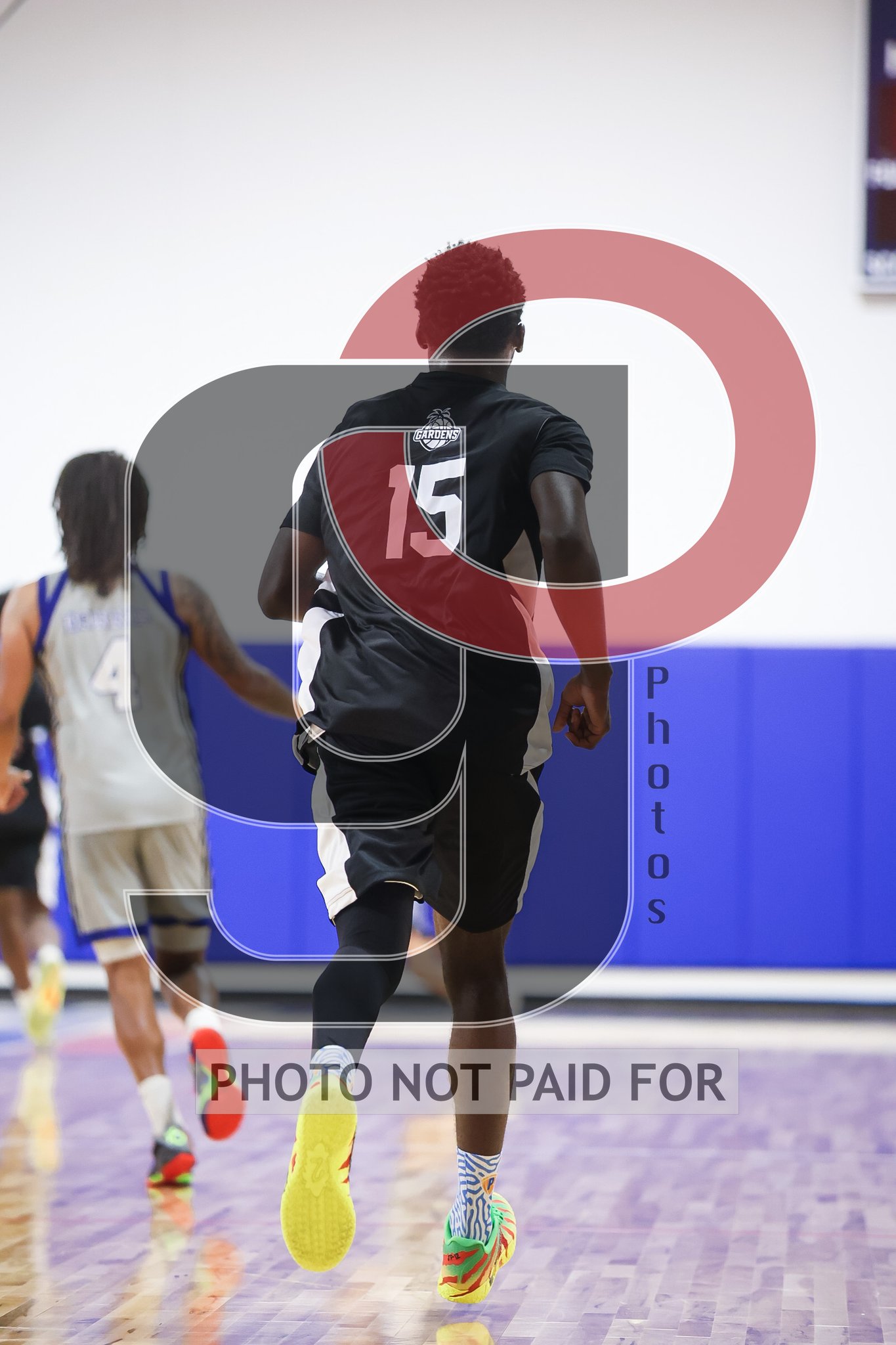 Court 5 (Vars) - Flagler United 2027 OTR vs Palm Beach Basketball