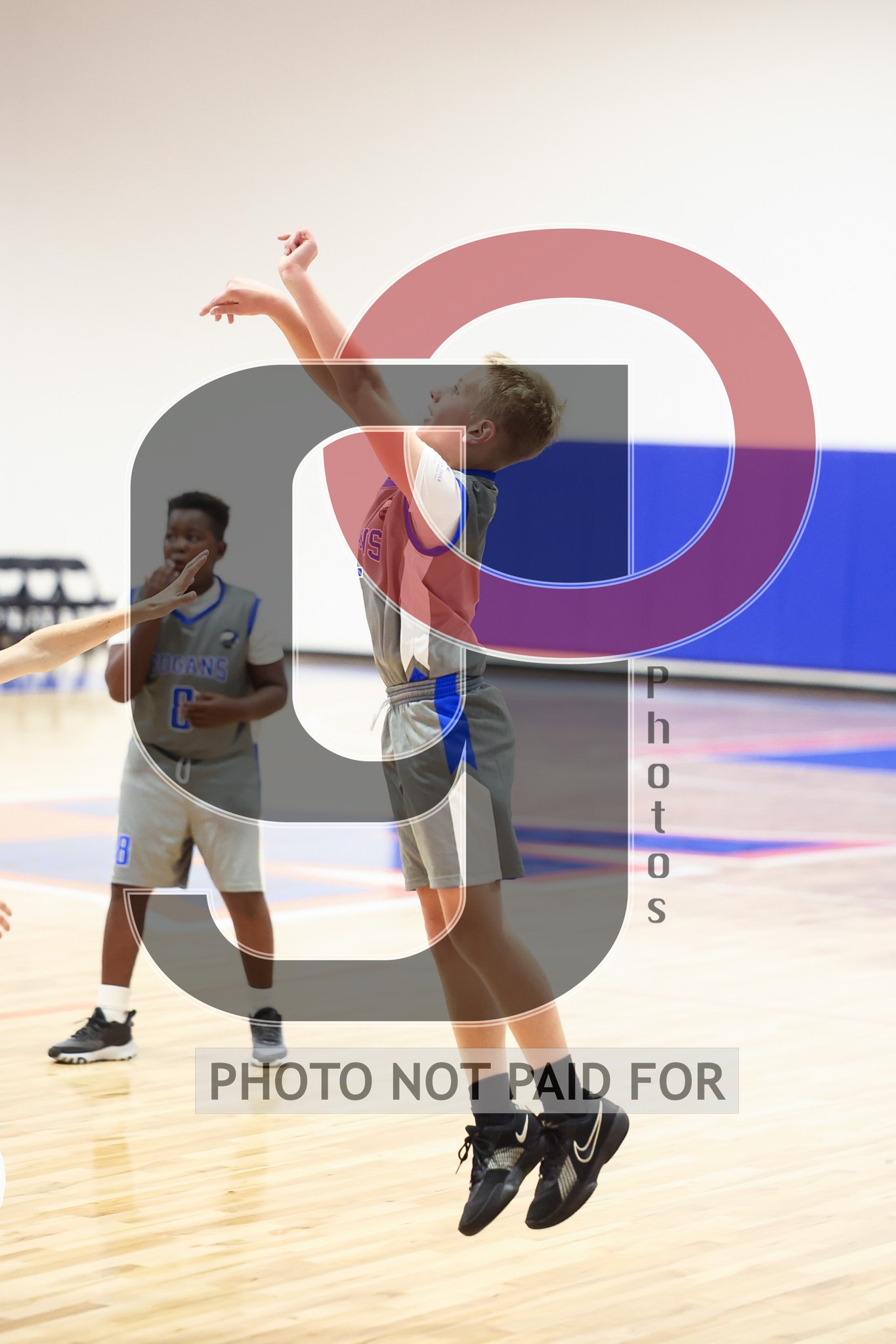 Court 3 (5th) - South Florida United vs Team Bogans