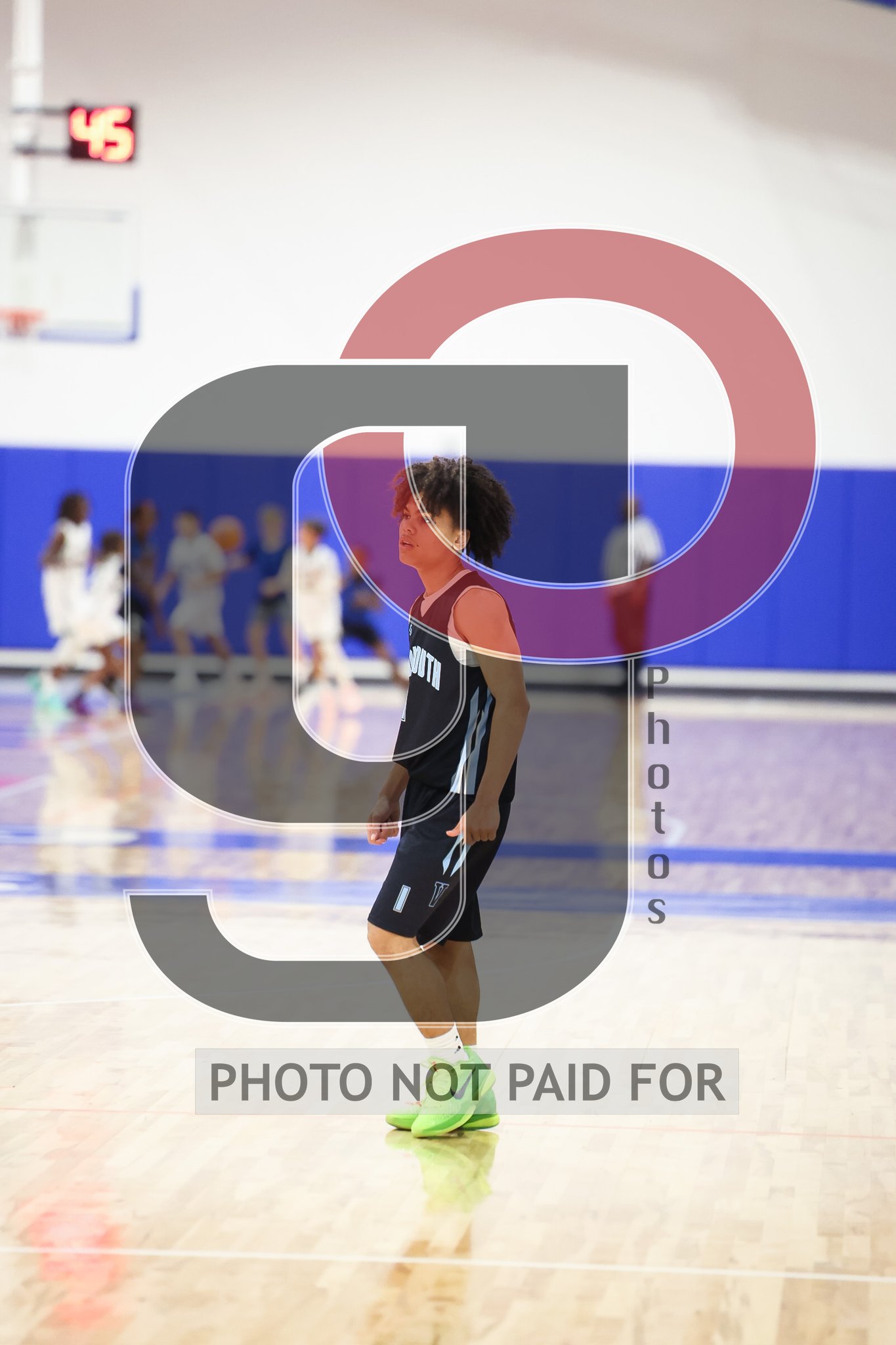 Court 2 (9th) - DSB vs Florida All Stars