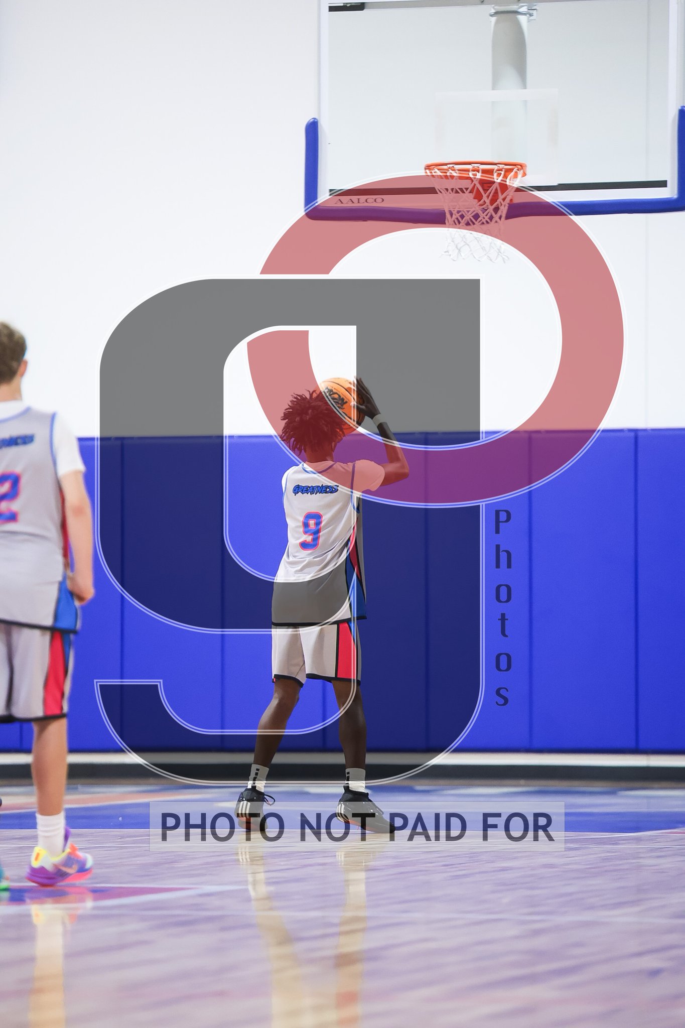 Court 6 (8th) - Jupiter Jaguars vs G.R.I.T Elite A