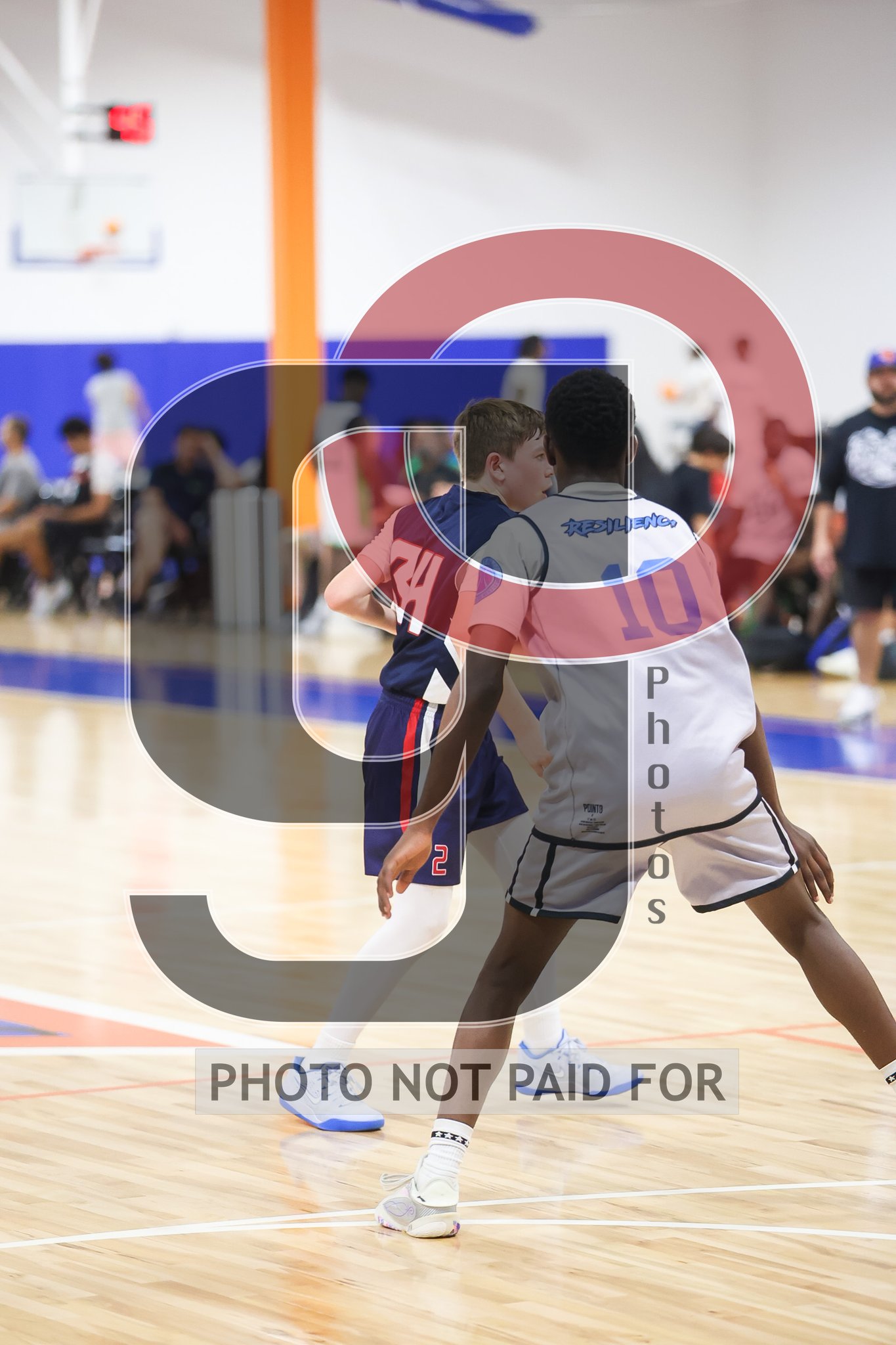 Court 4 (8th) - Gardens Elite vs G.R.I.T Elite B