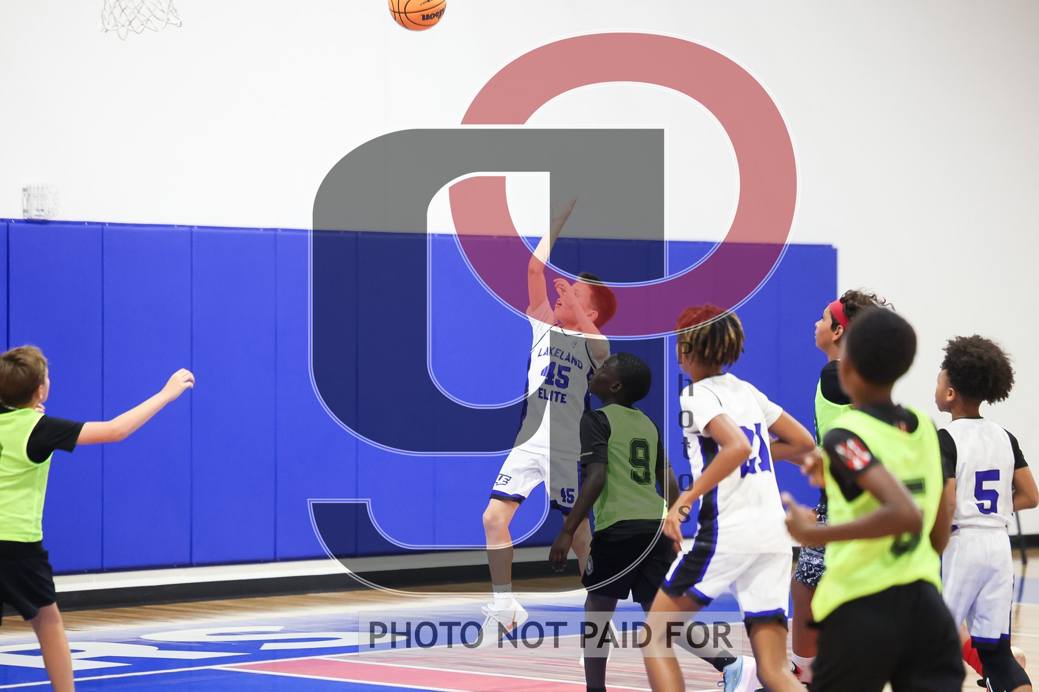 Court 1 (5th) - Inspir8tion vs Lakeland Elite