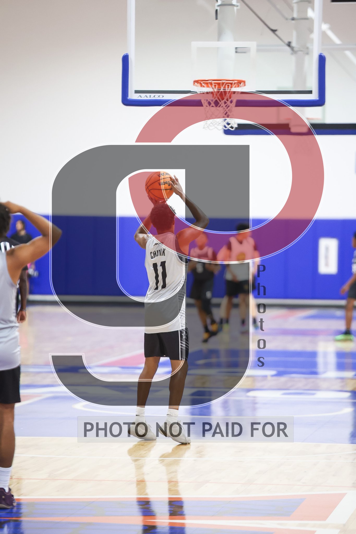 Court 4 (Vars) - Yung Chunk Elite vs SFE Cobras