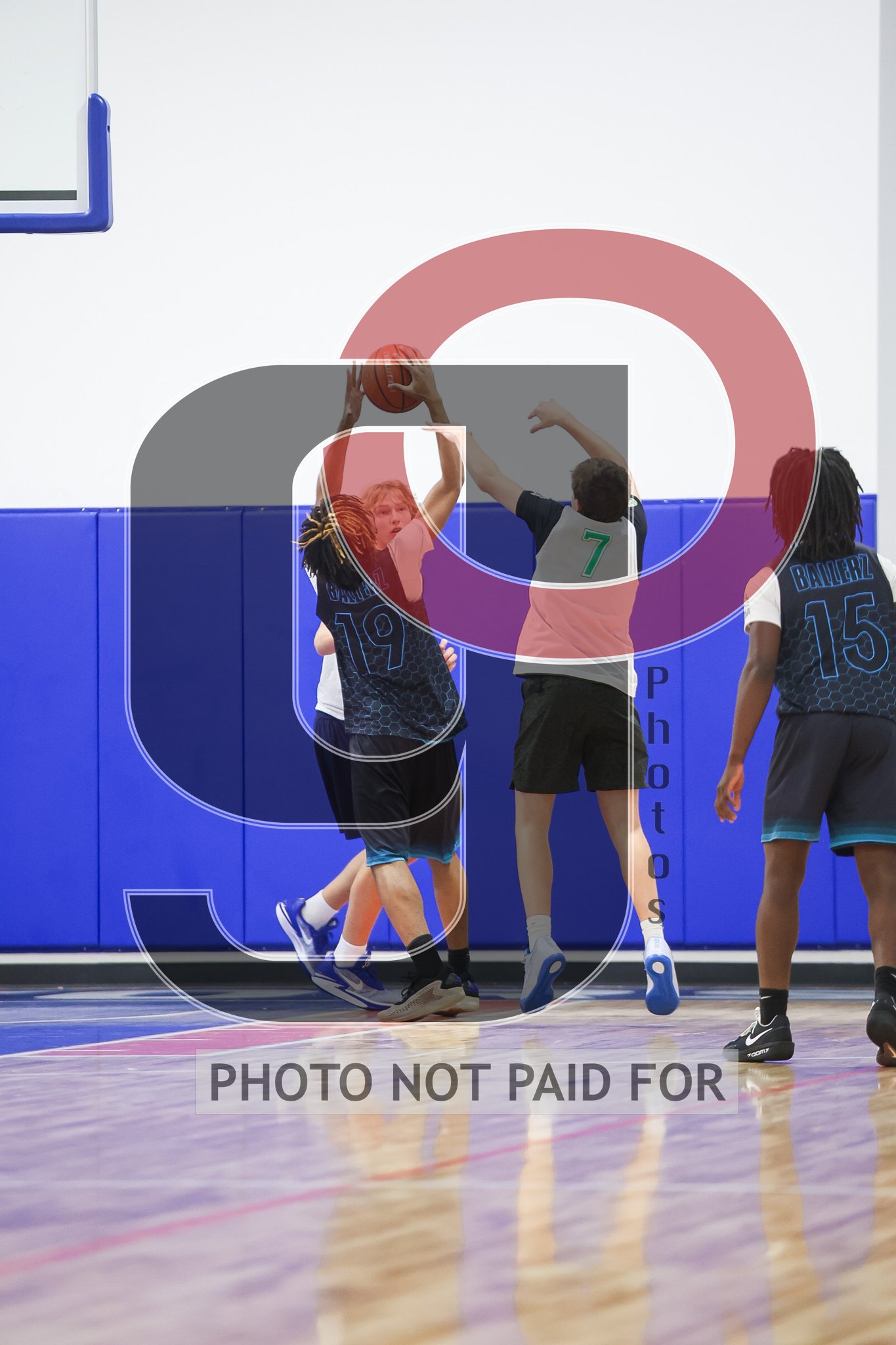 Court 7 (10th) - Jupiter Jaguars vs DSB
