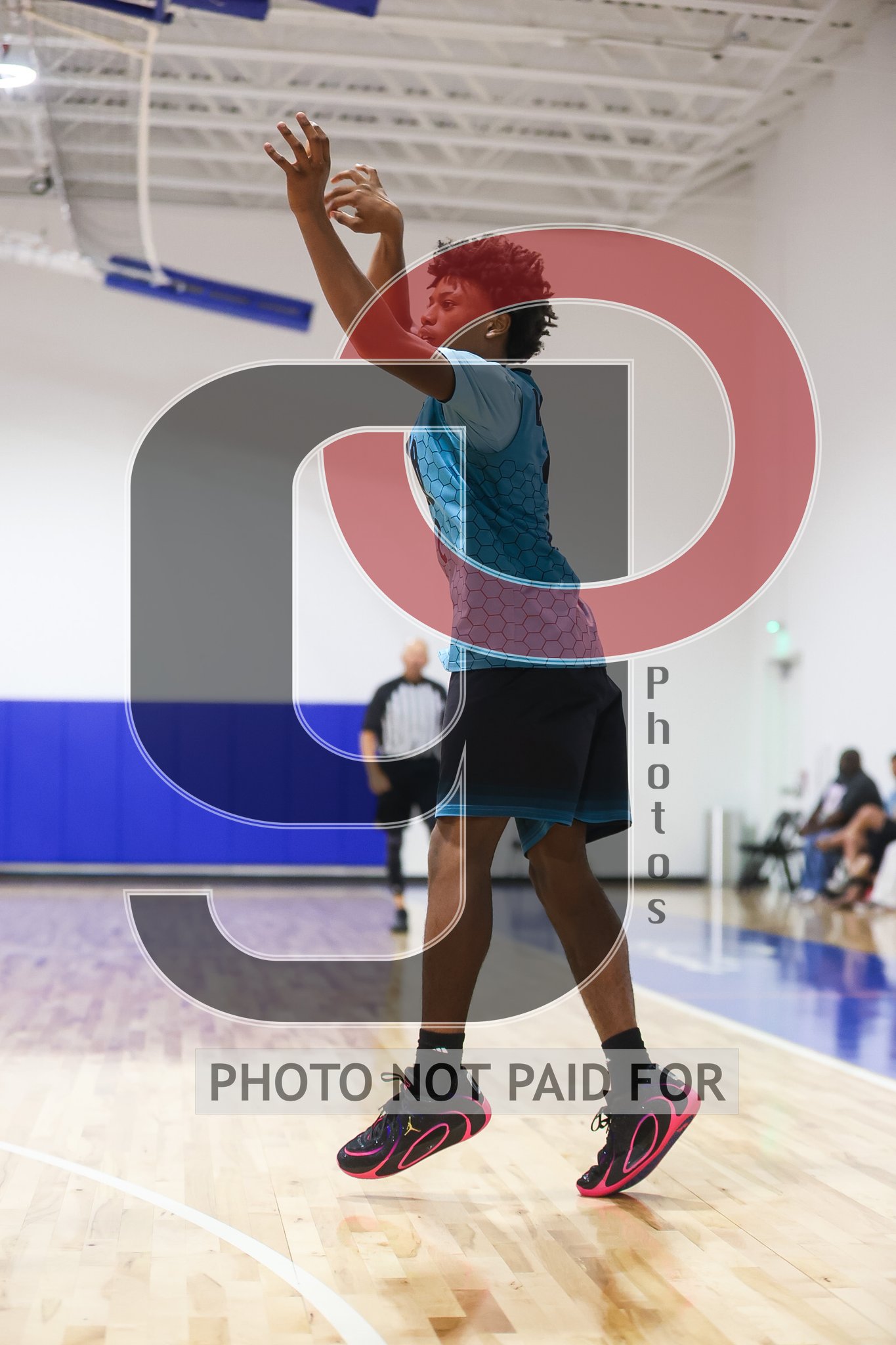 Court 6 (Vars) - DSB vs Palm Beach Basketball