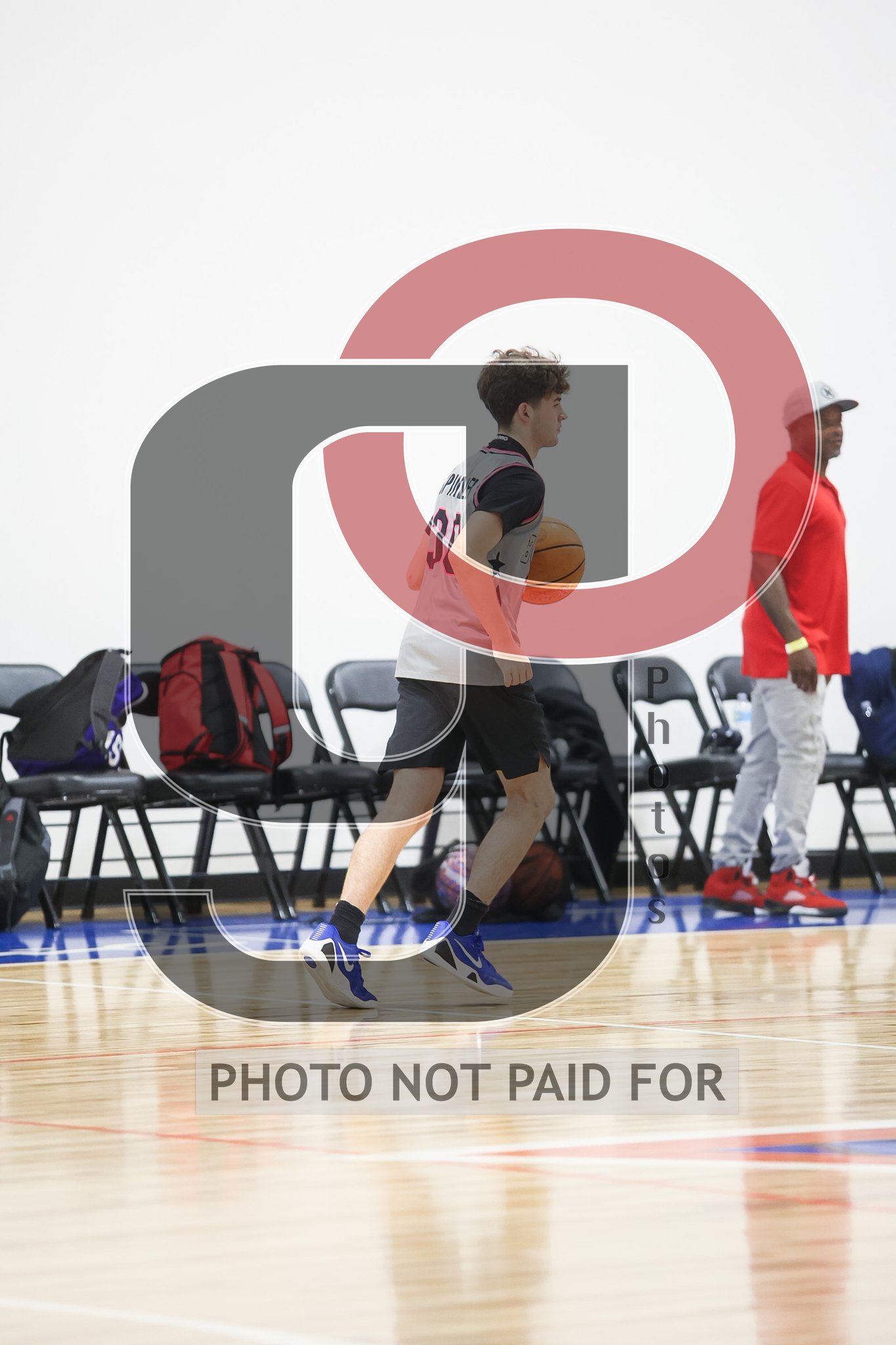 Court 7 (9th) - Born Ballers OTR vs SWFL Bucks