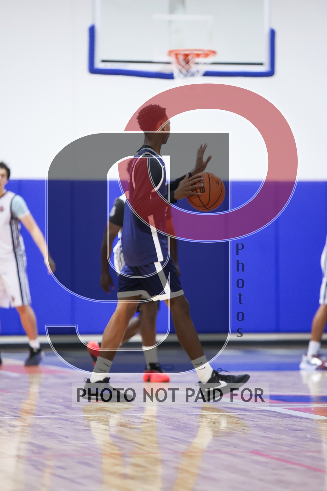 Court 6 (9th) - Sunshine Elite OTR vs Florida Vipers
