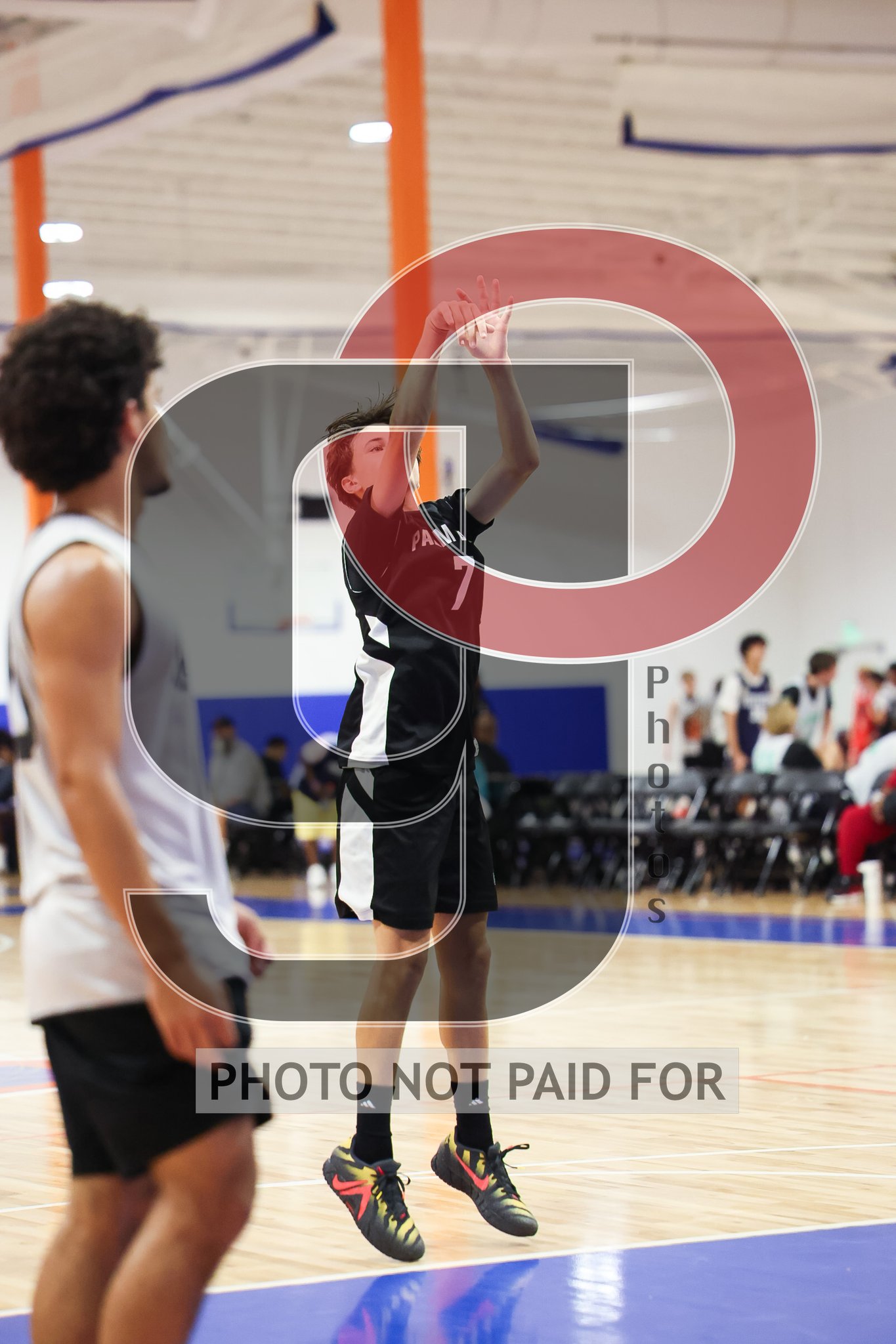 Court 3 (Vars) - Palm Beach Basketball vs OBT OTR