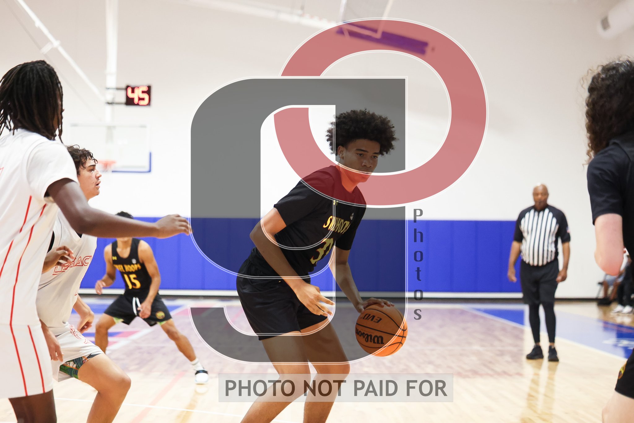 Court 1 (10th) - SWFL Hoops UA Rise vs Legacy Basketball